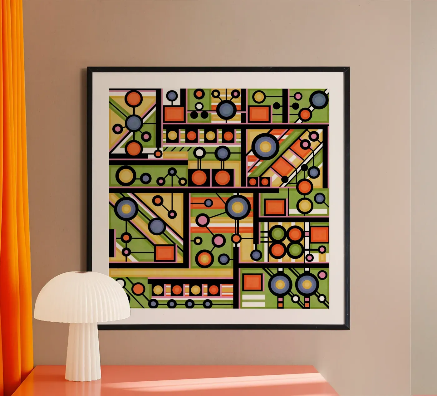 Wander poster van shellybremmer