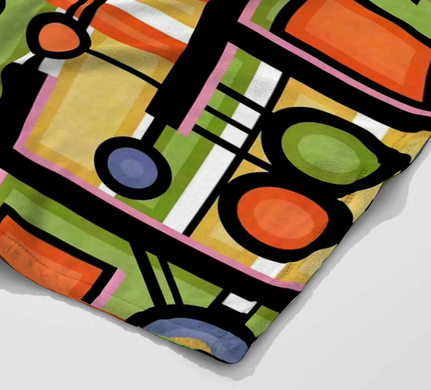 Wander fleecedeken van shellybremmer