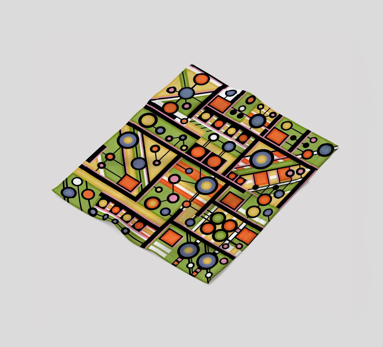 Wander coperta in pile da shellybremmer