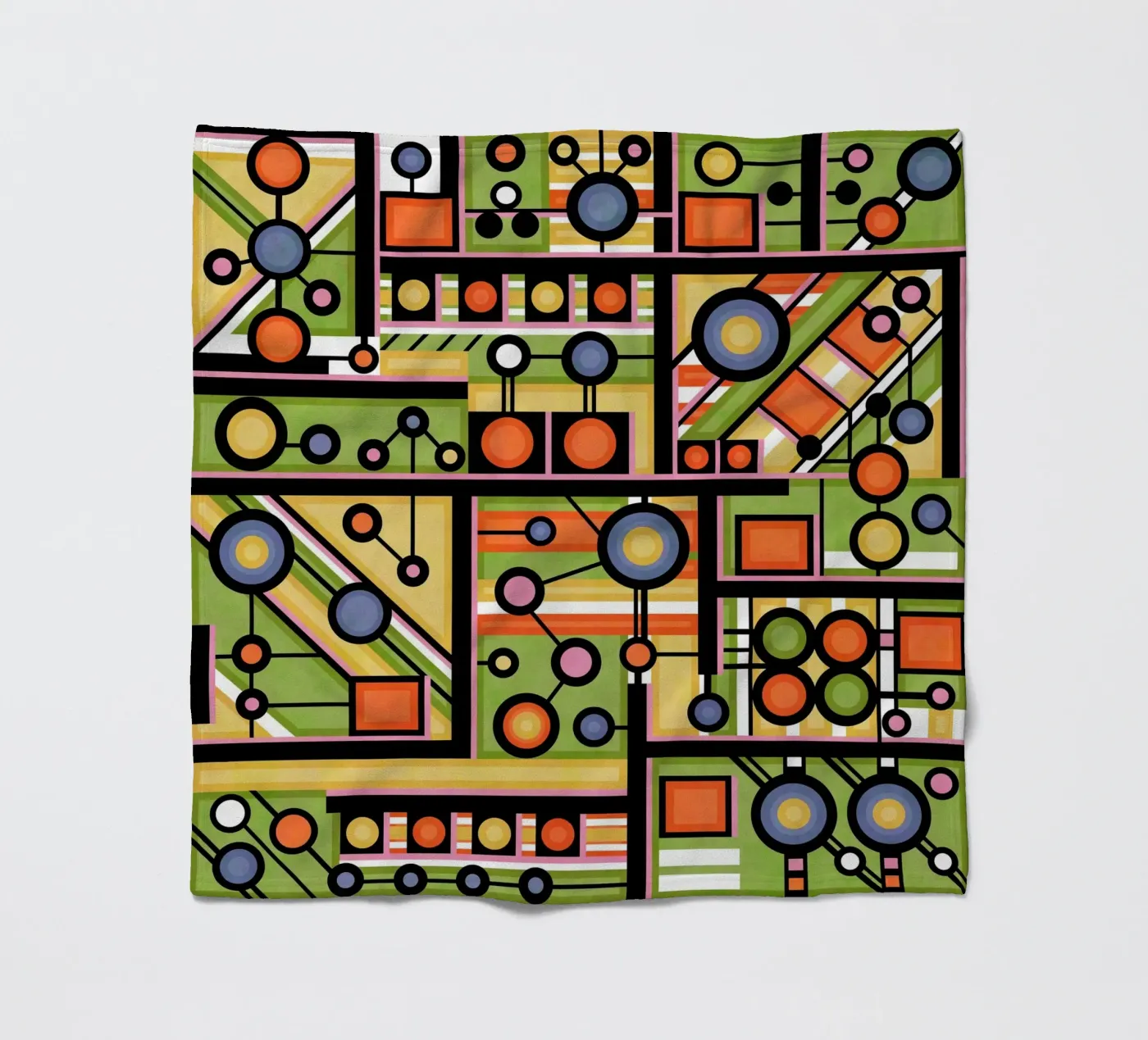 Wander fleecedeken van shellybremmer