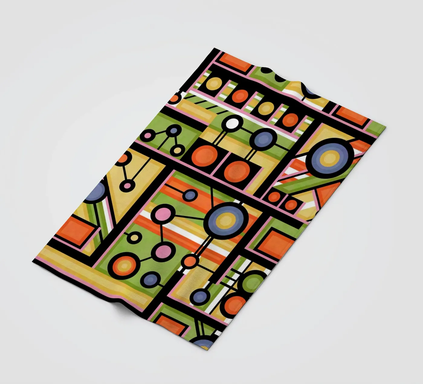 Wander fleecedeken van shellybremmer