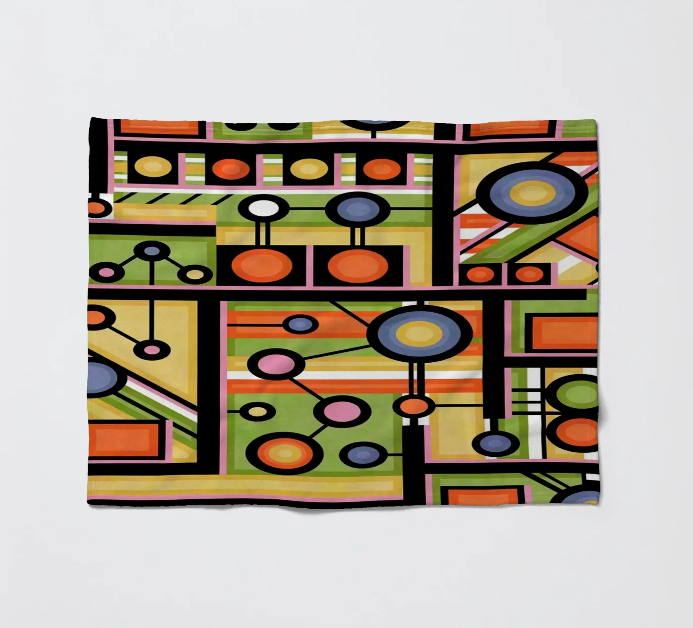 Wander fleecedeken van shellybremmer