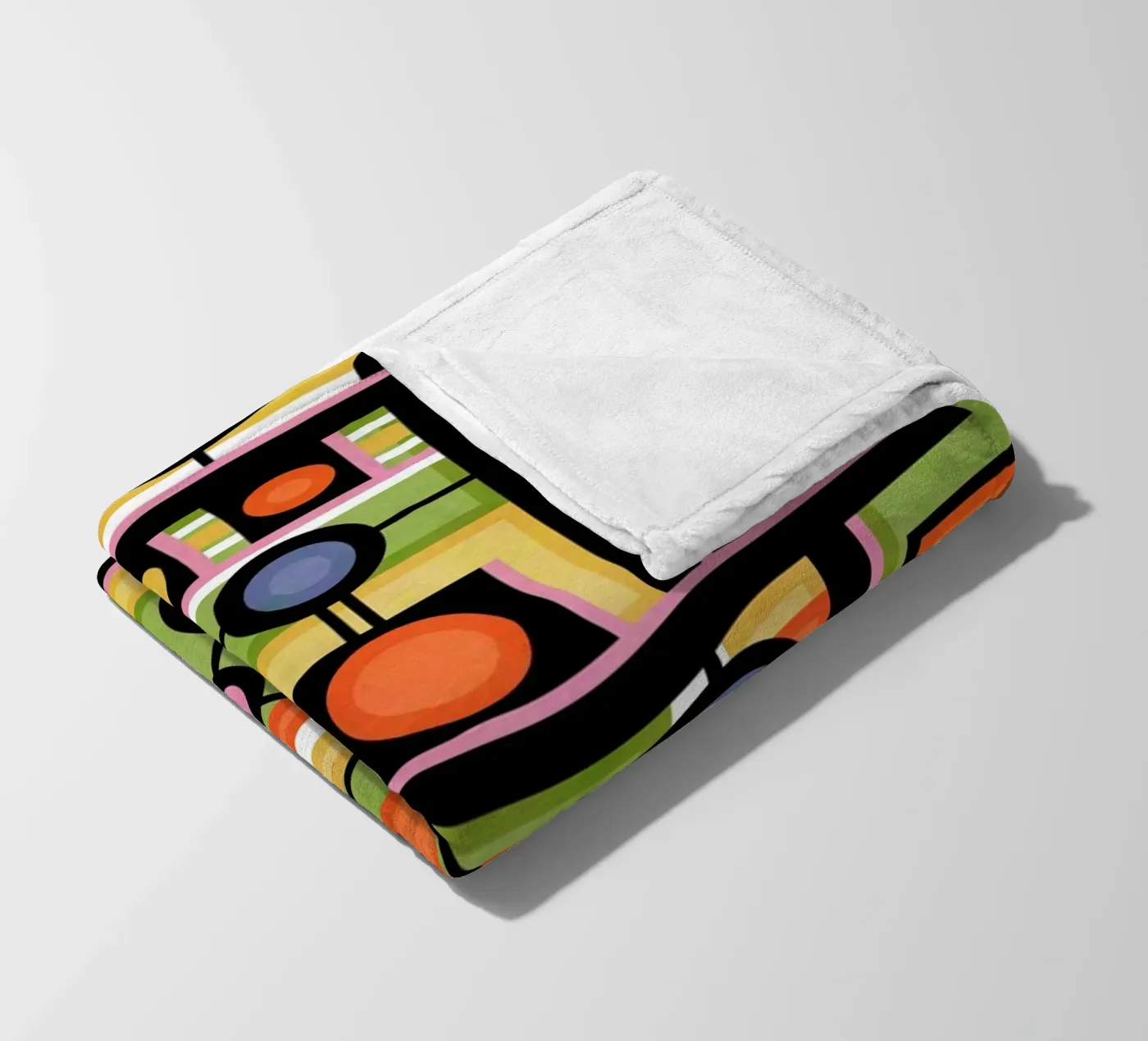 Wander fleecedeken van shellybremmer