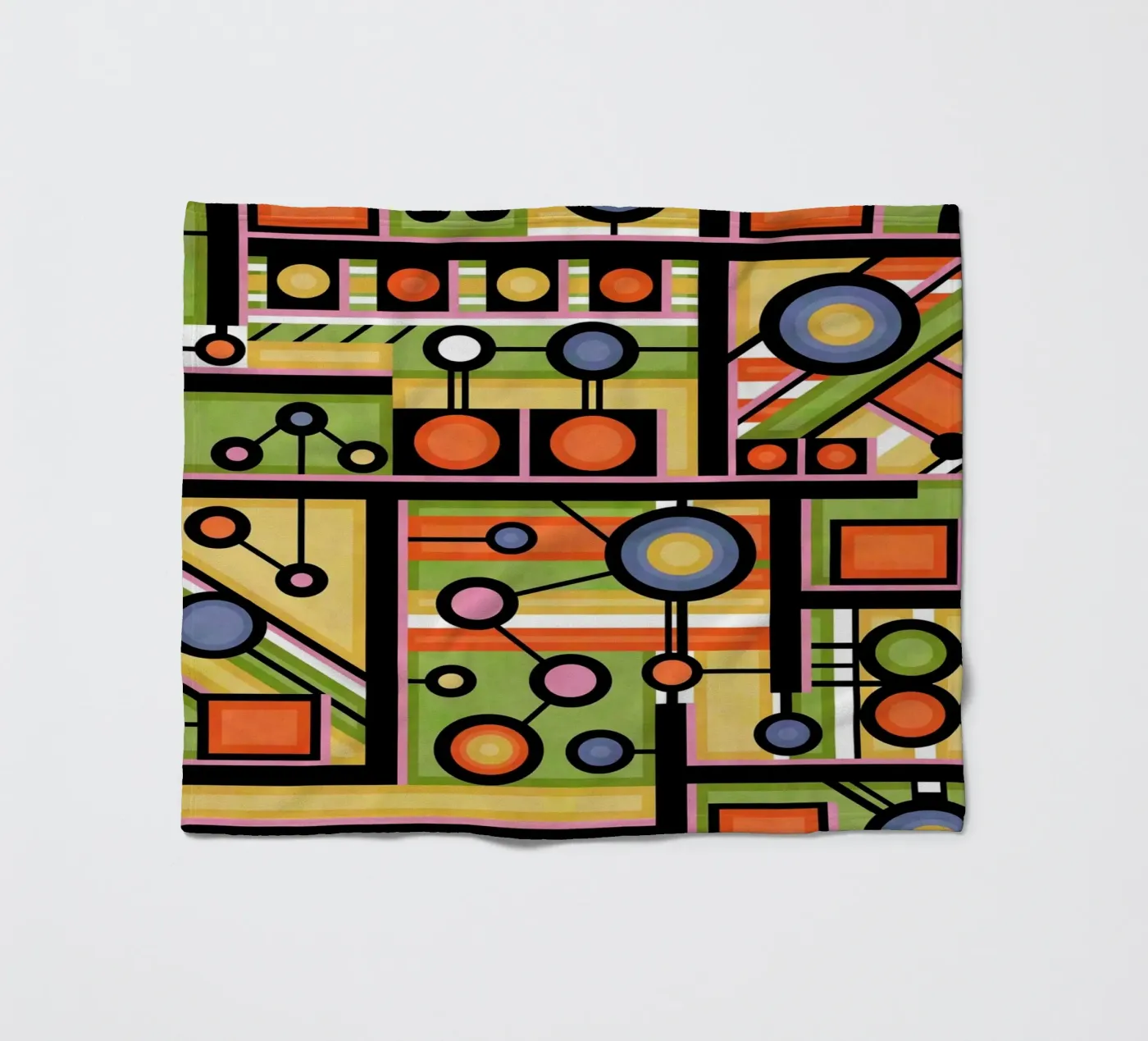 Wander fleecedeken van shellybremmer