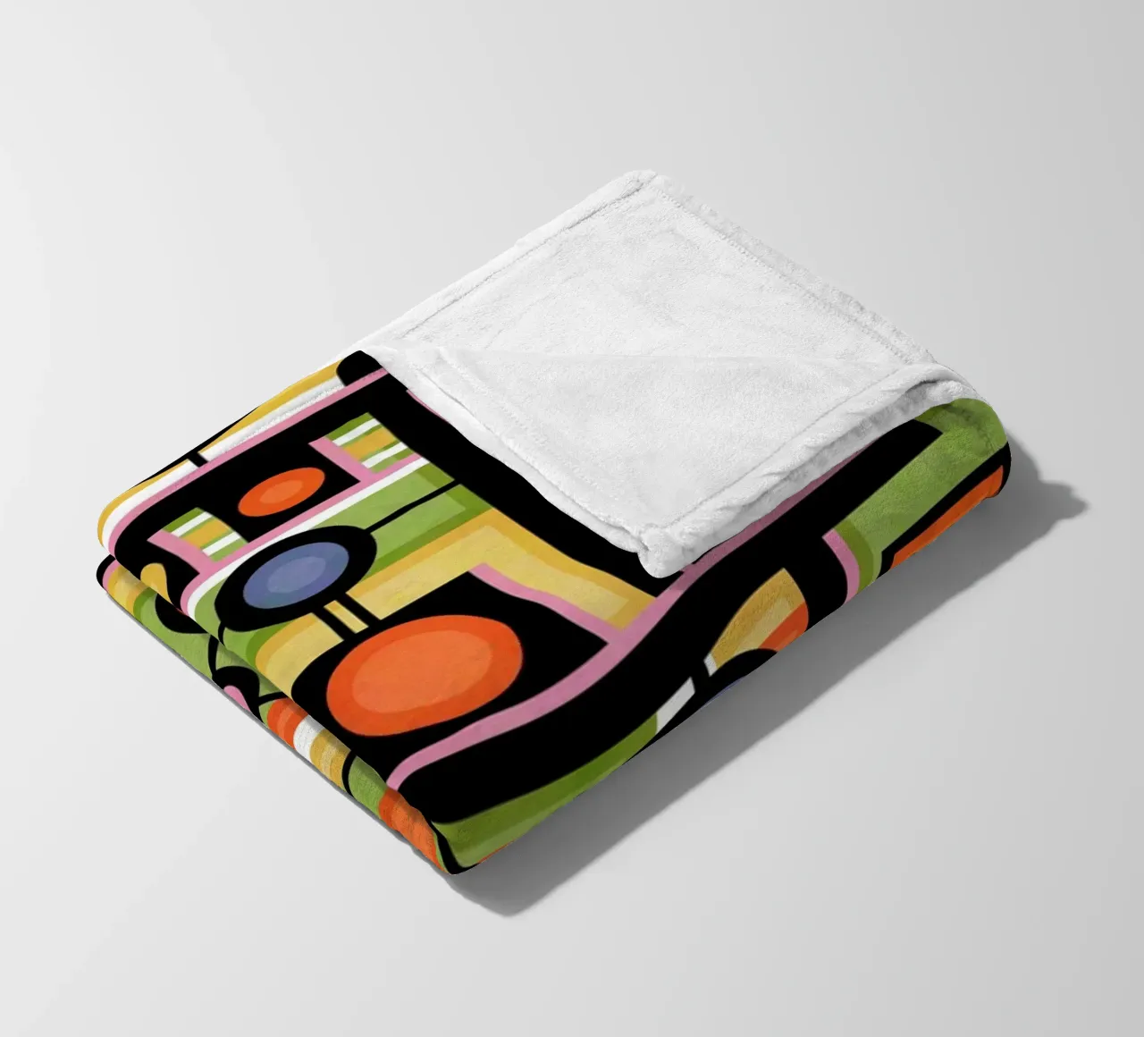 Wander coperta in pile da shellybremmer