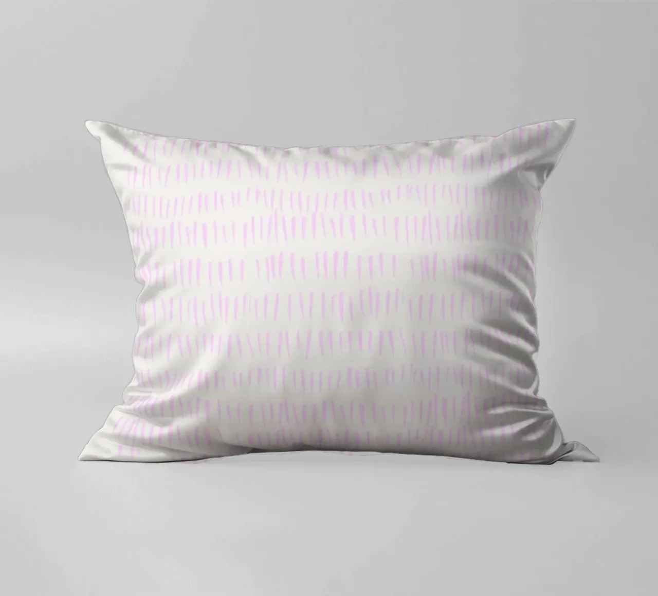 Strichliste cuscino da PurePeachStudio