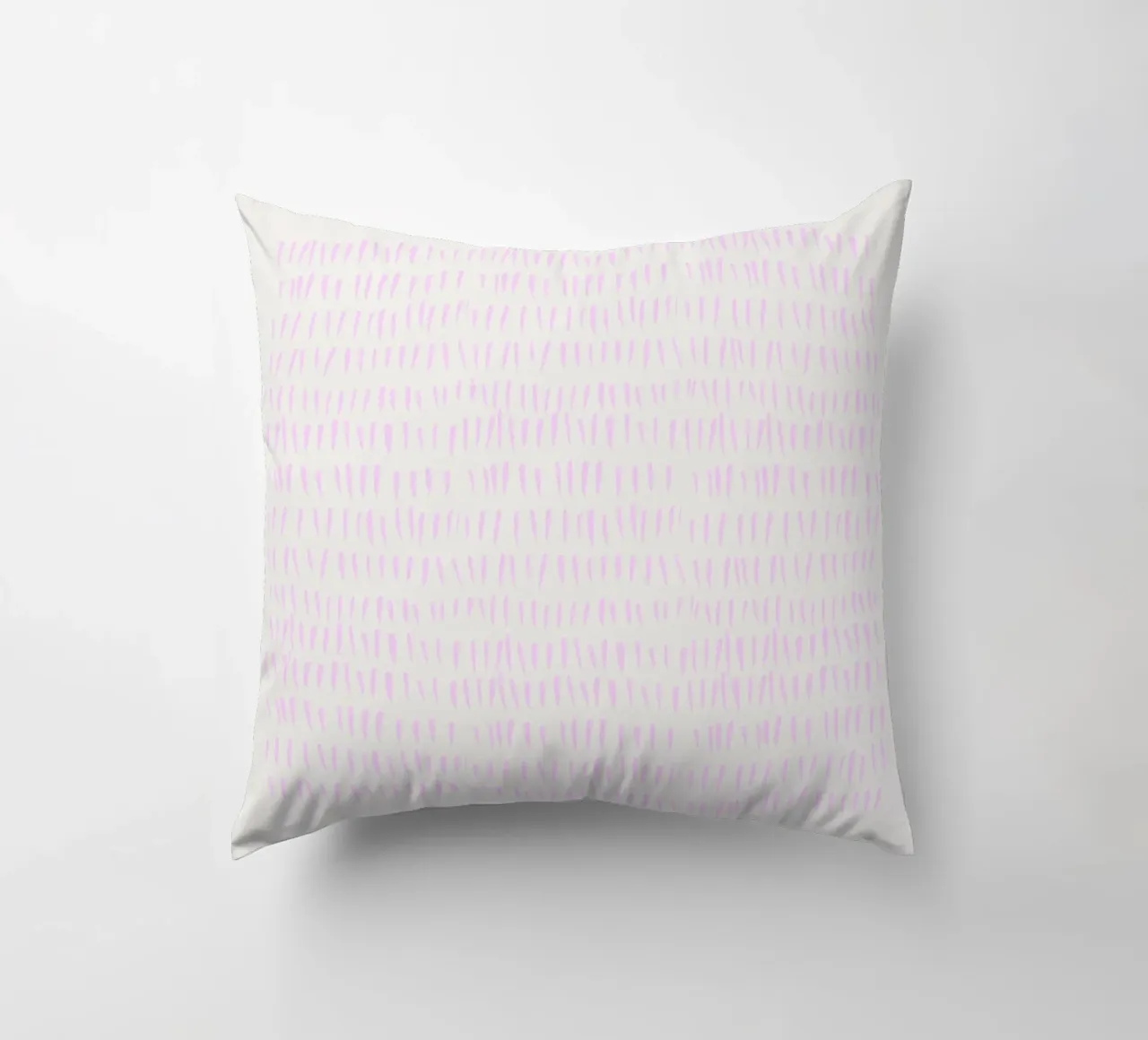 Strichliste cuscino da PurePeachStudio