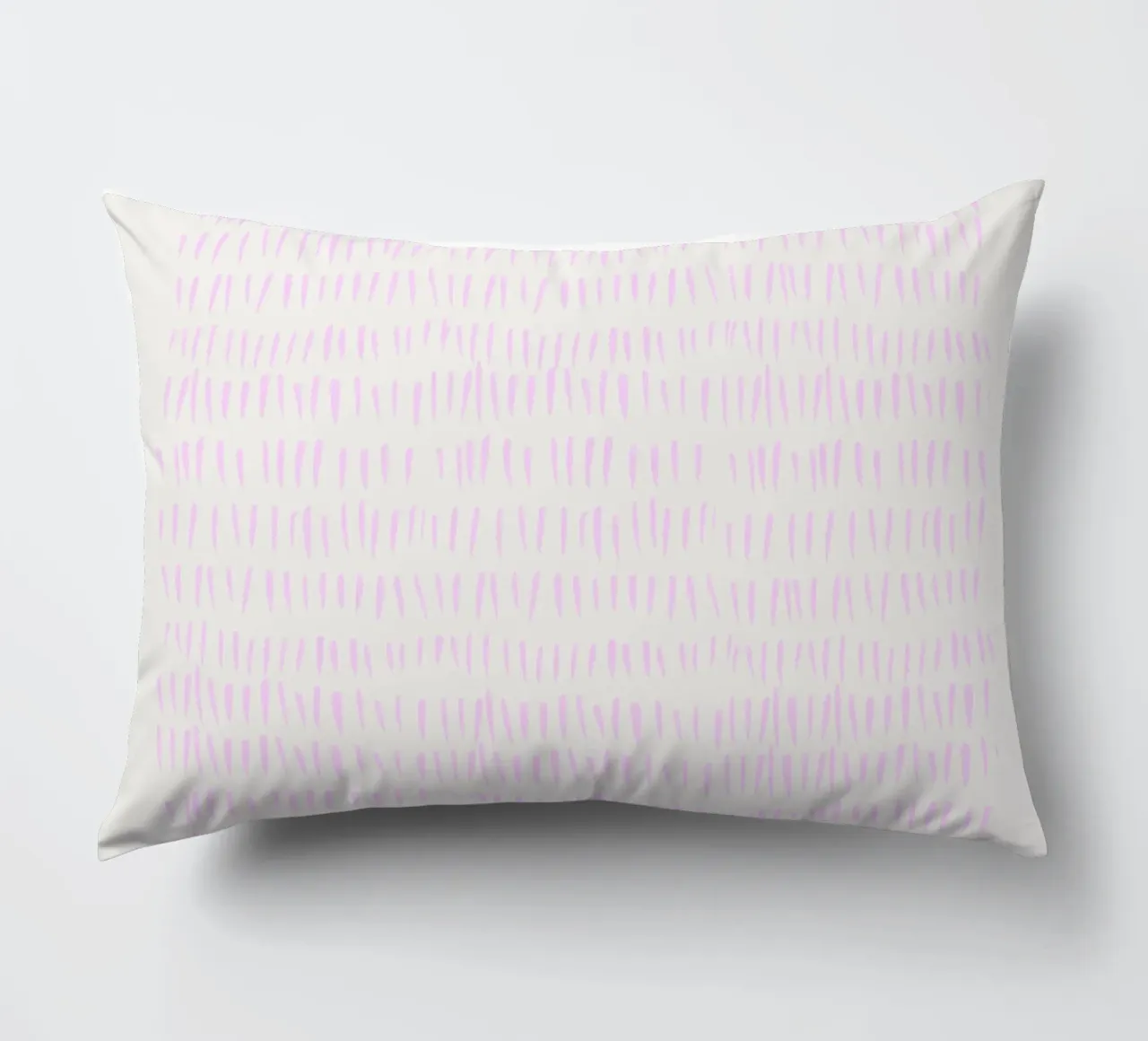 Strichliste cuscino da PurePeachStudio