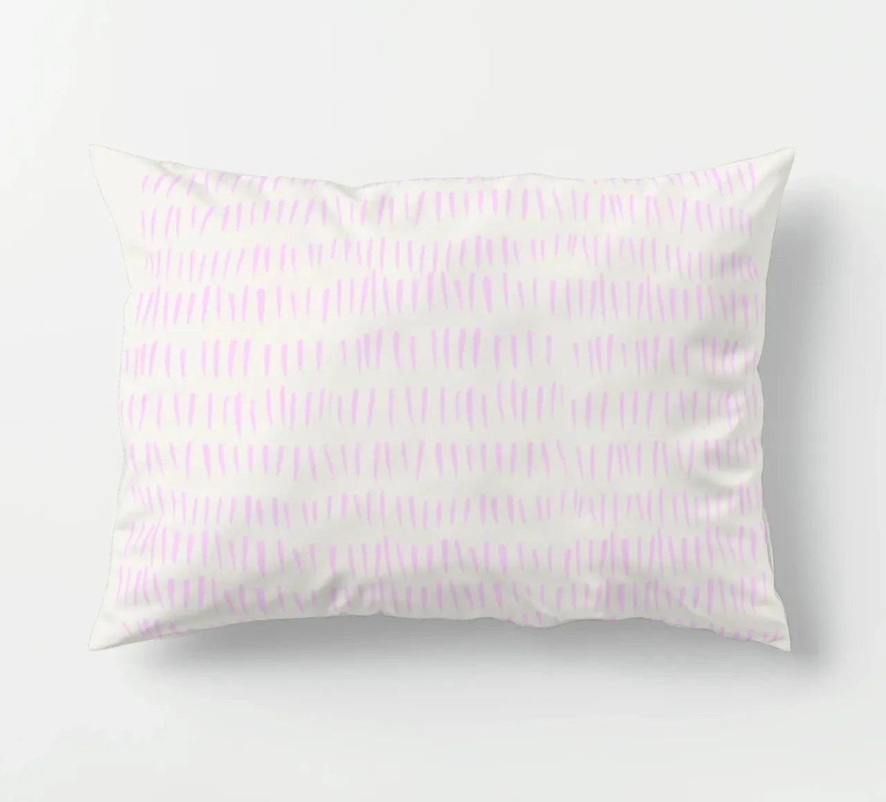 Strichliste cuscino da PurePeachStudio