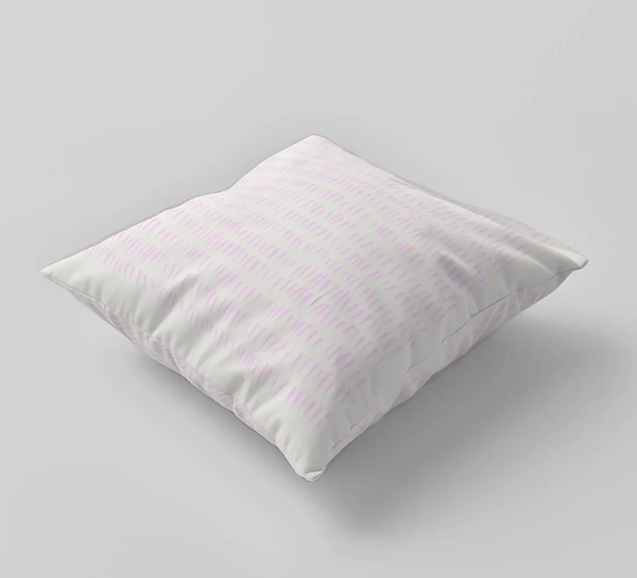 Strichliste cuscino da PurePeachStudio