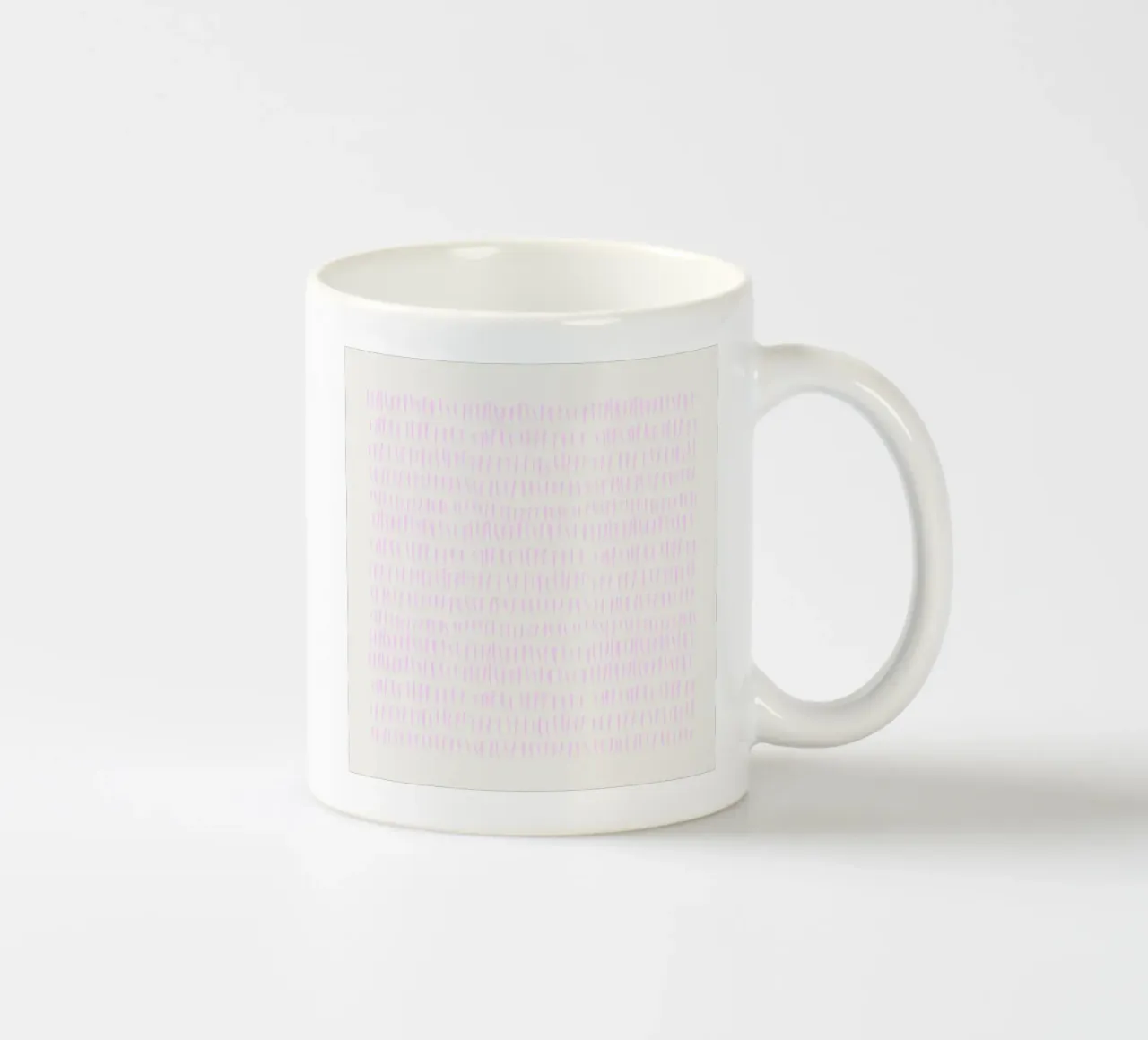 Strichliste tazza in ceramica da PurePeachStudio