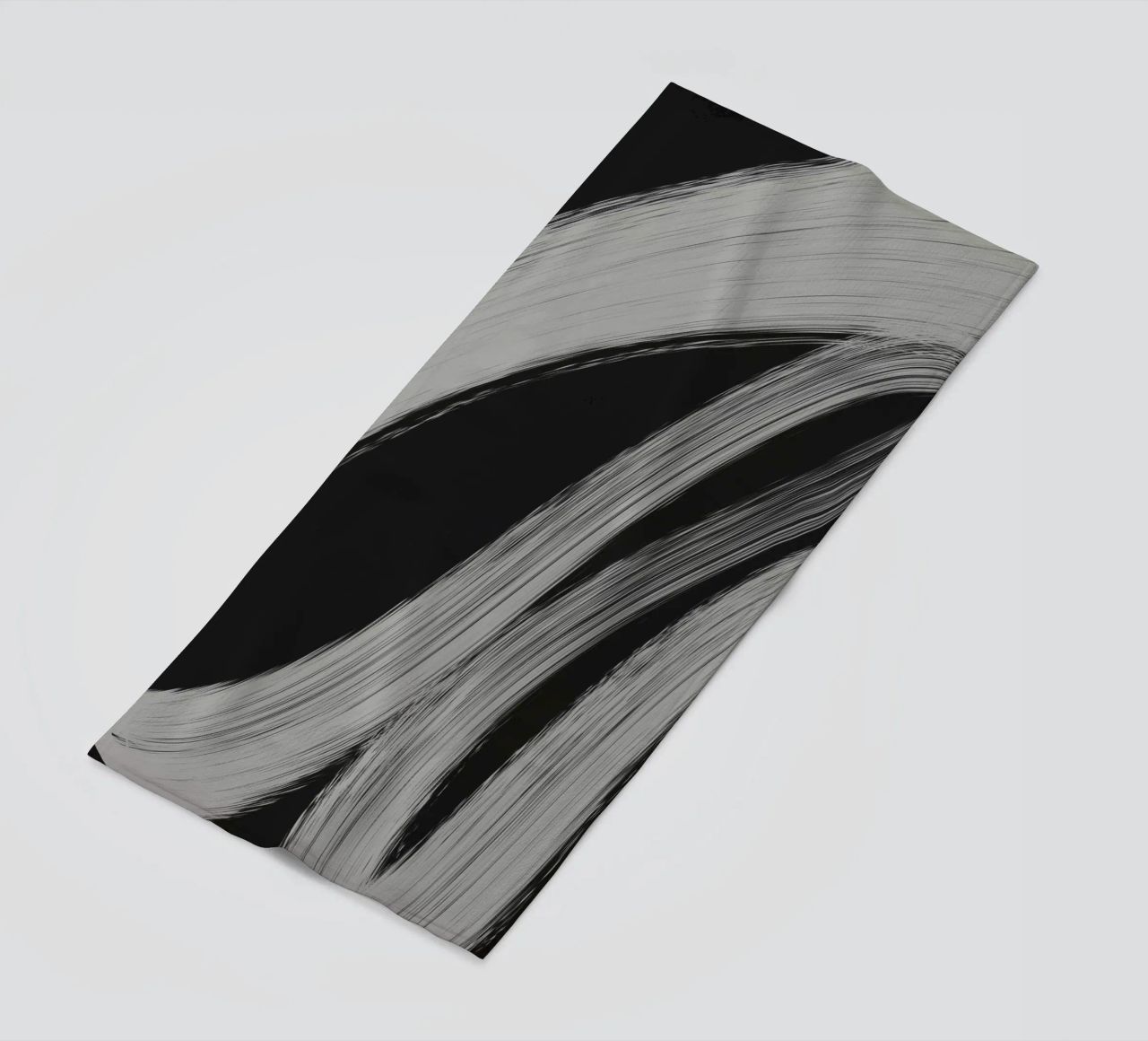 Gray Strokes No 3 telo mare da treechild