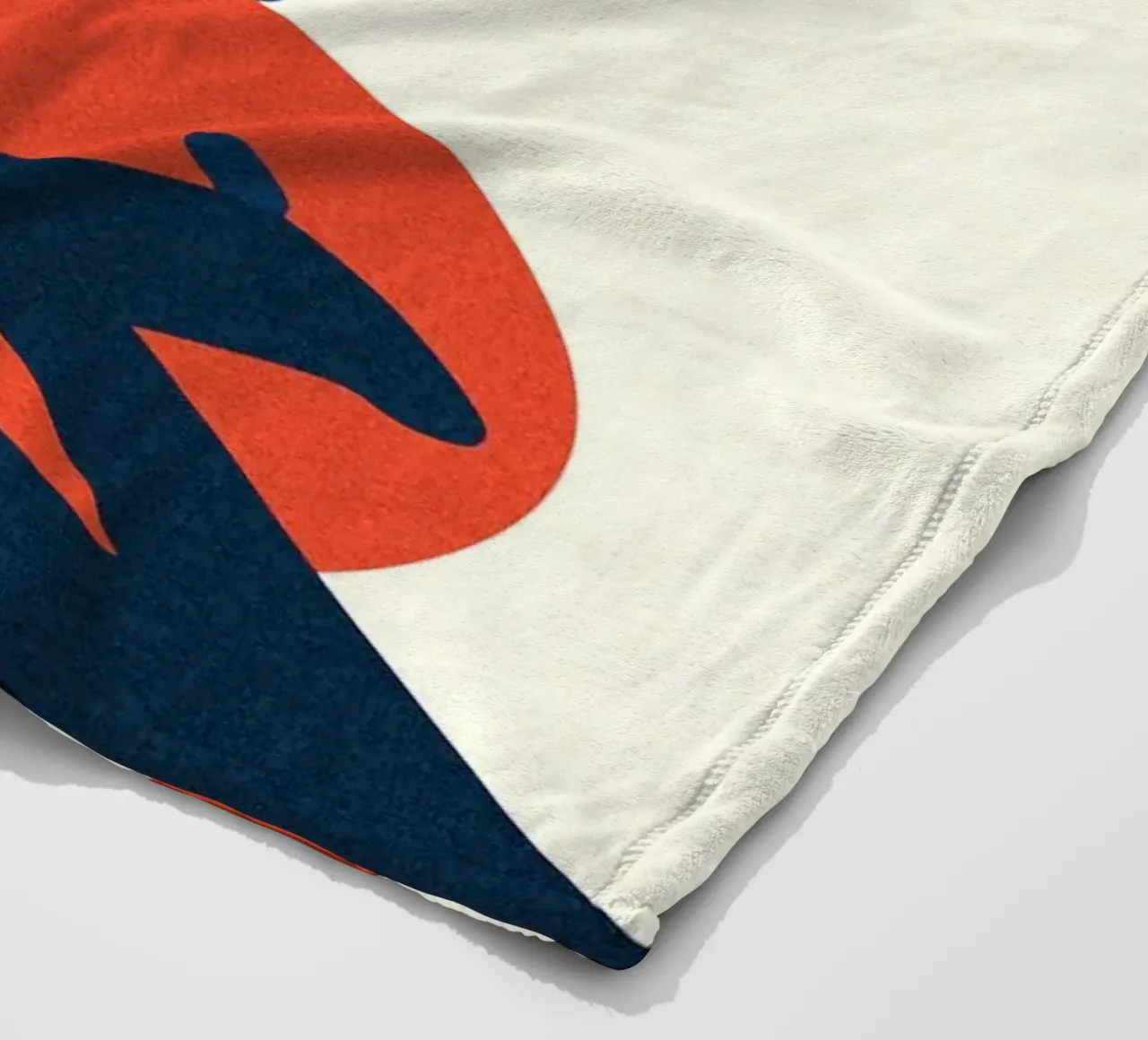 Skate Minimal - Poster grafico moderno coperta in pile da JETLAG | affiches voyage