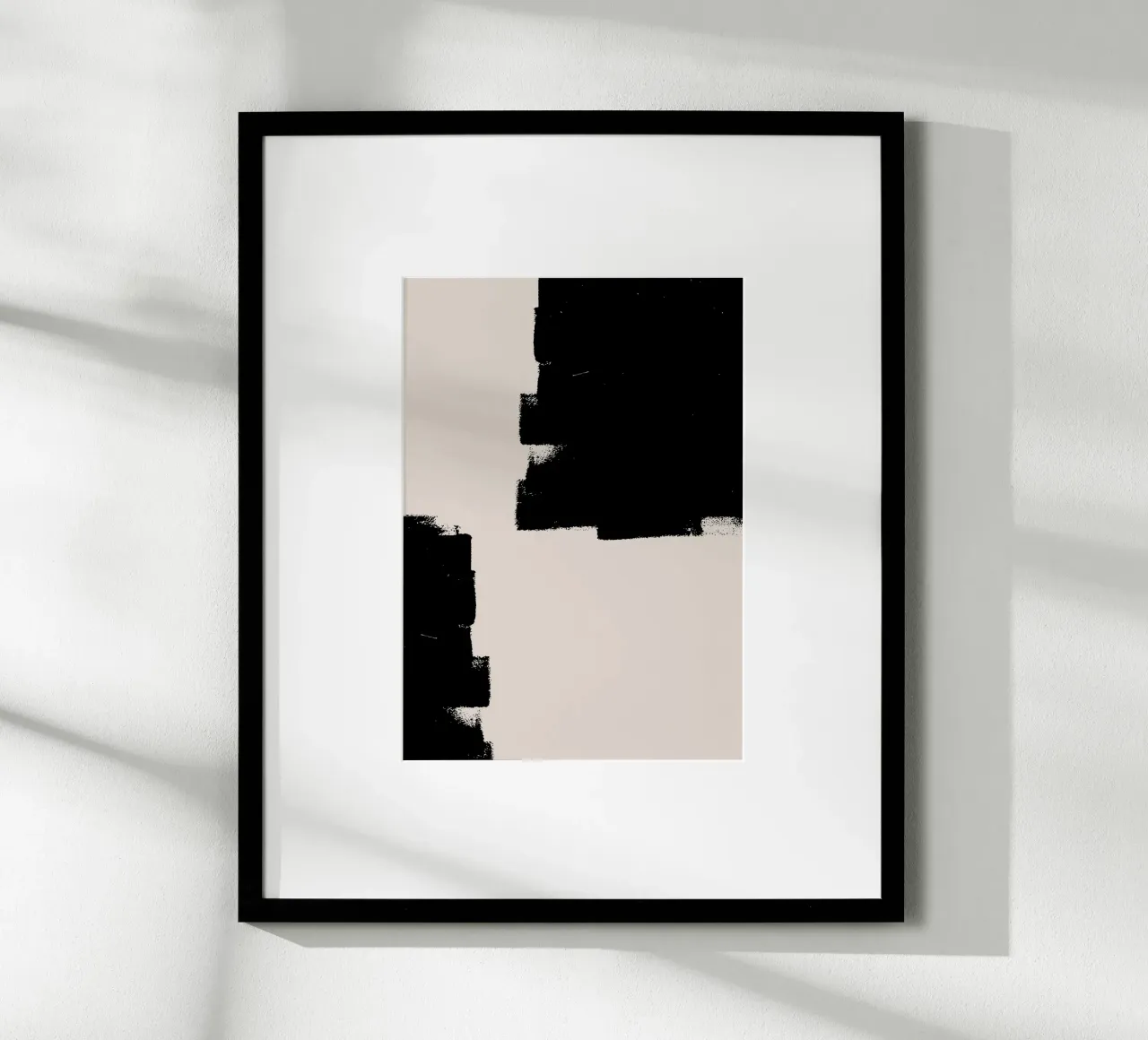 Art Abstract carta hahnemühle da PurePeachStudio