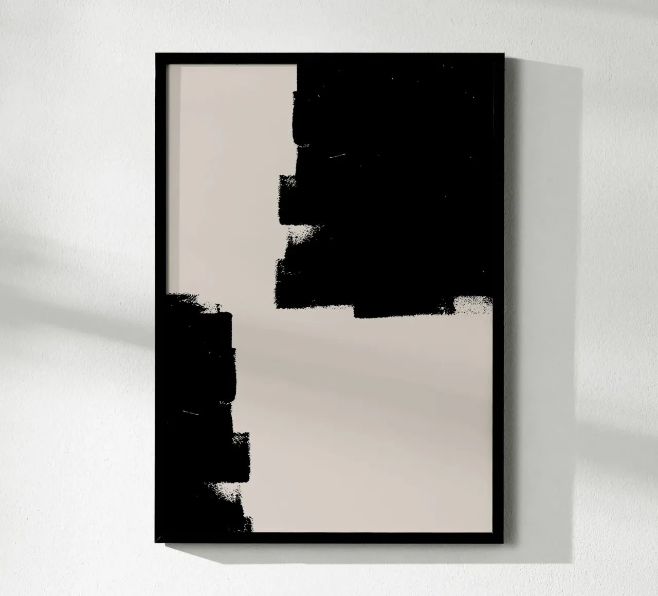 Art Abstract carta hahnemühle da PurePeachStudio