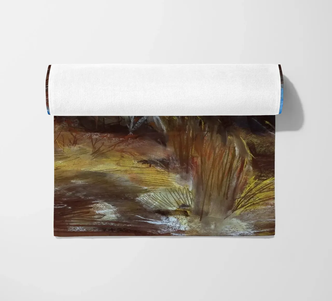 Autumn meadows telo mare da Stoian Hitrov