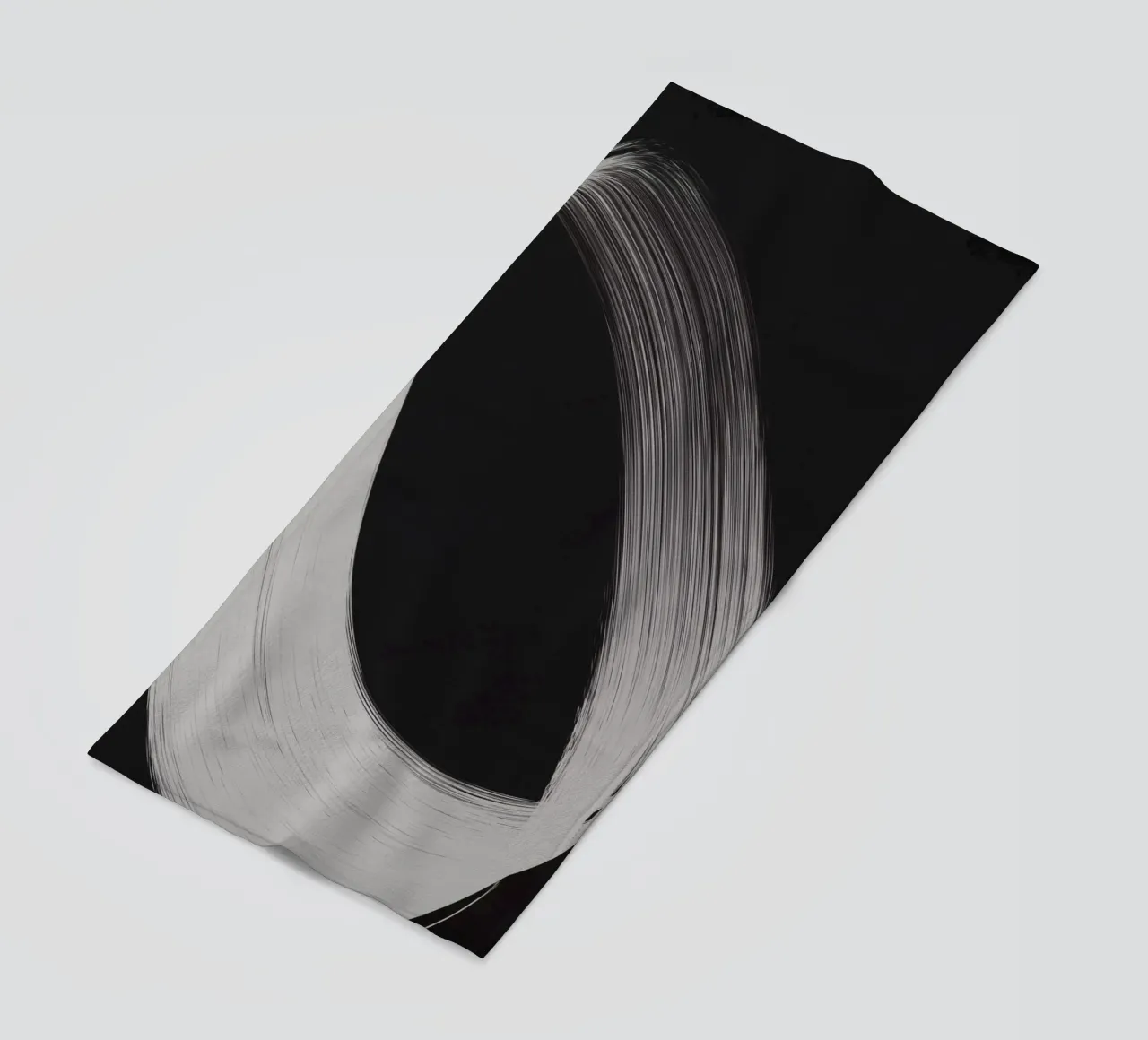 Gray Strokes No 4 telo mare da treechild