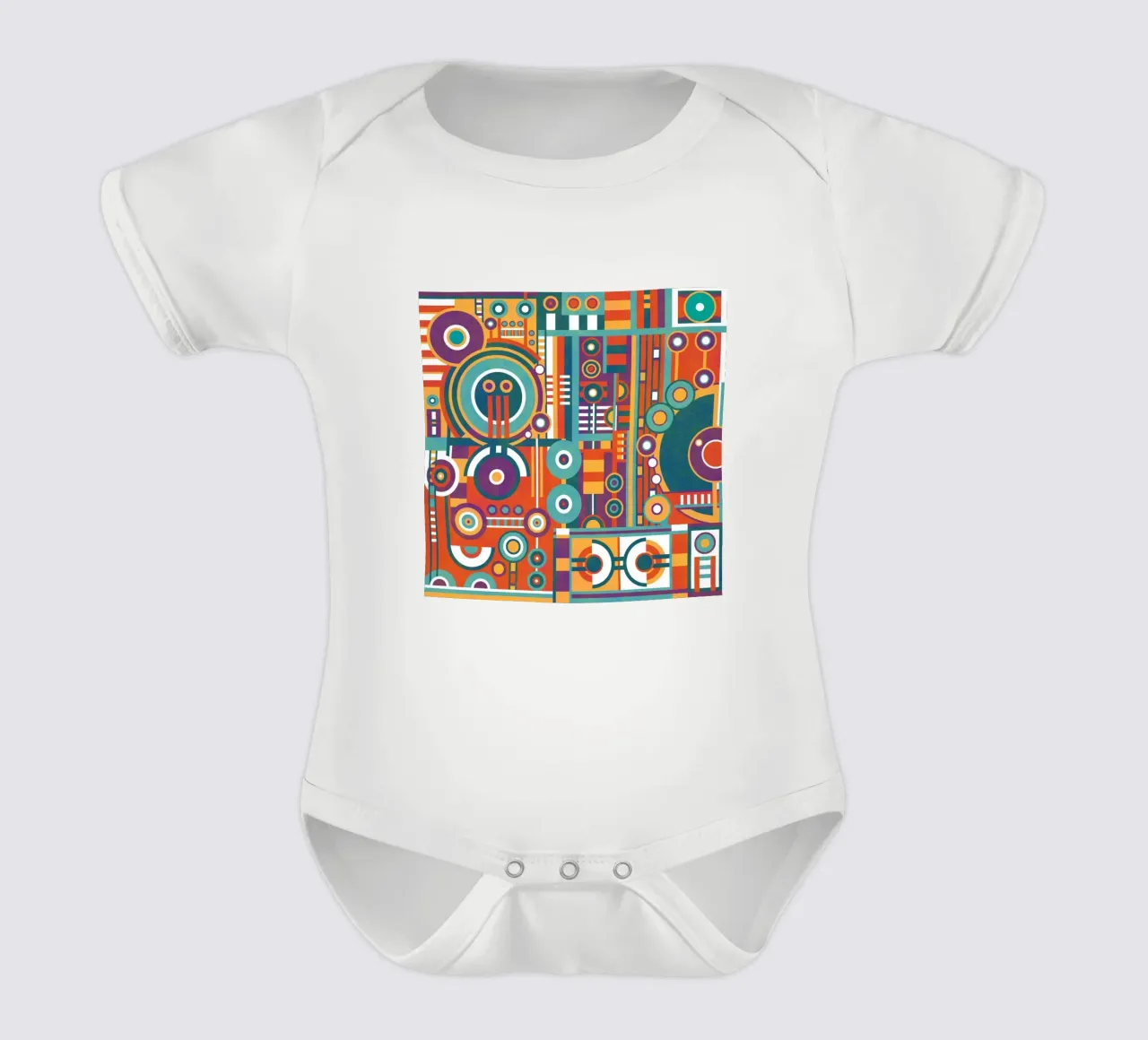 Circular body bébé de shellybremmer