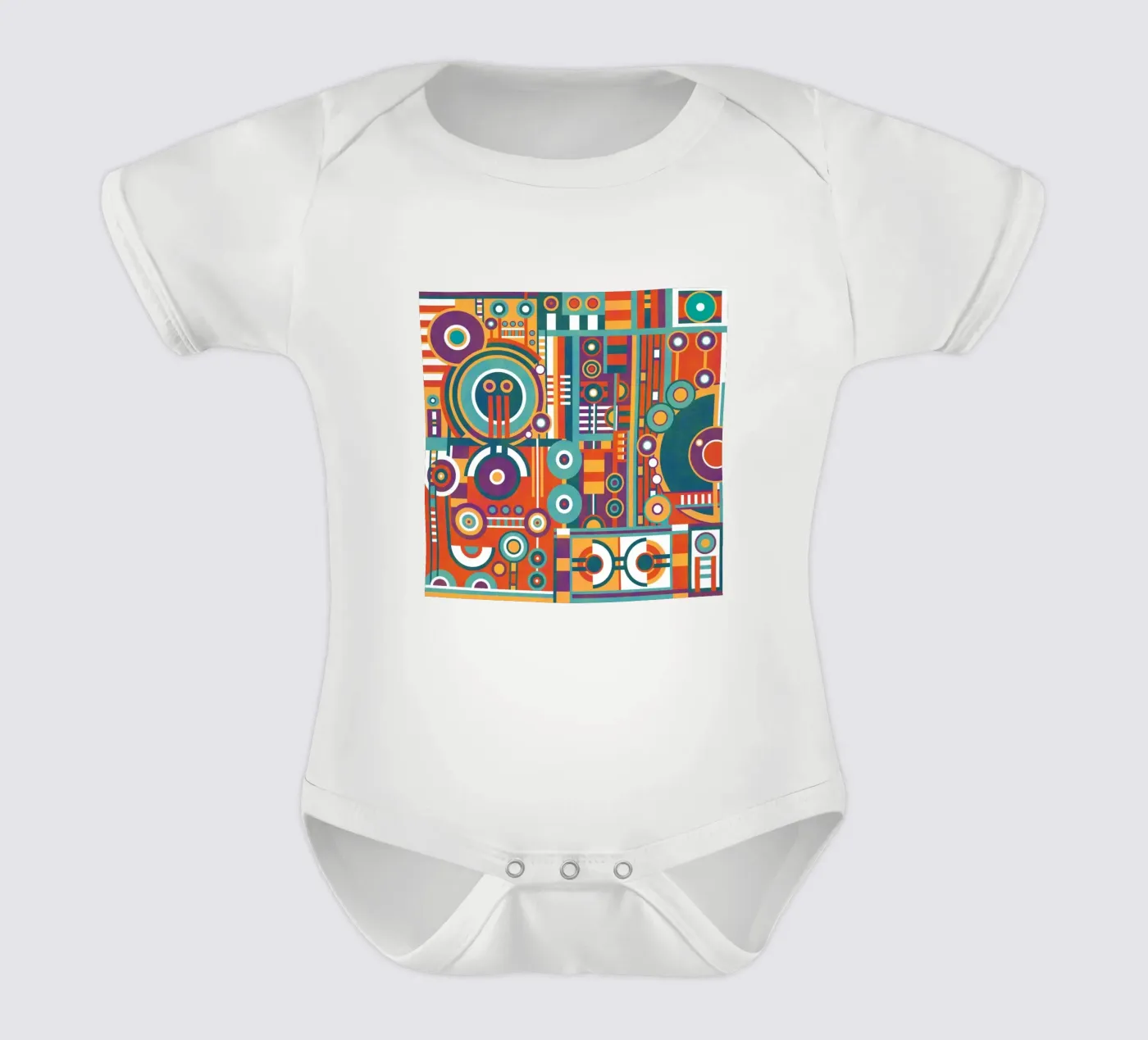 Circular body bébé de shellybremmer