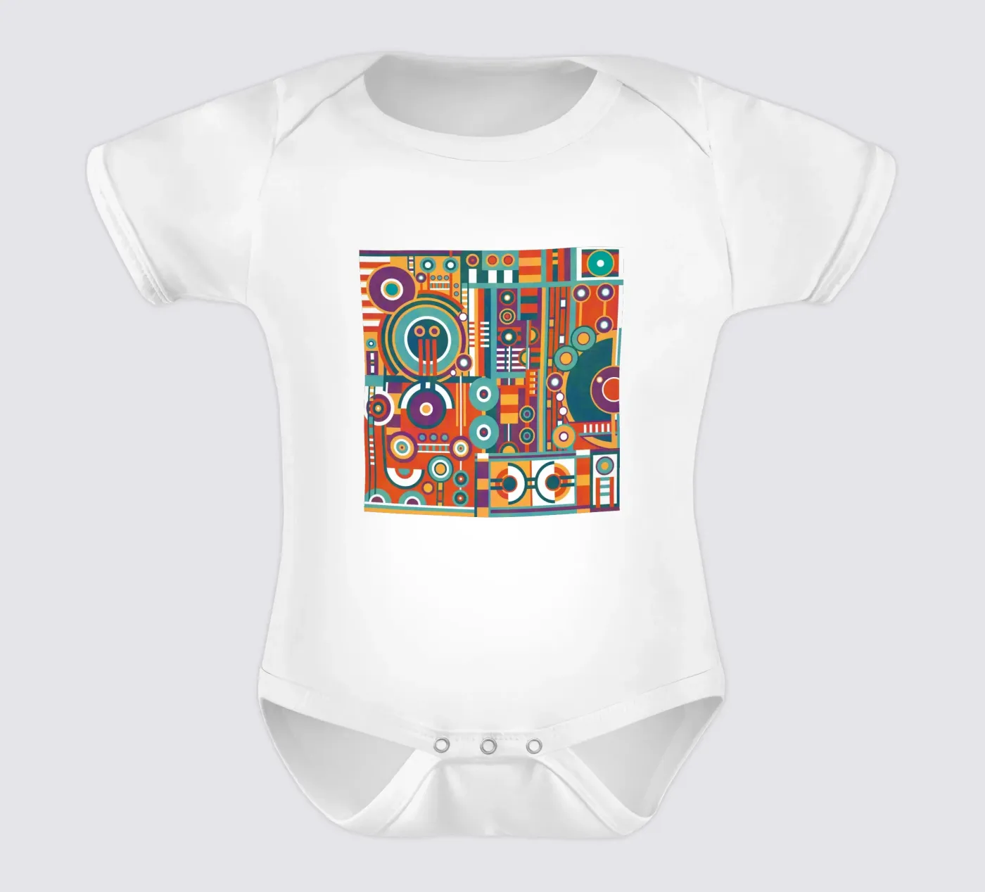 Circular body bébé de shellybremmer