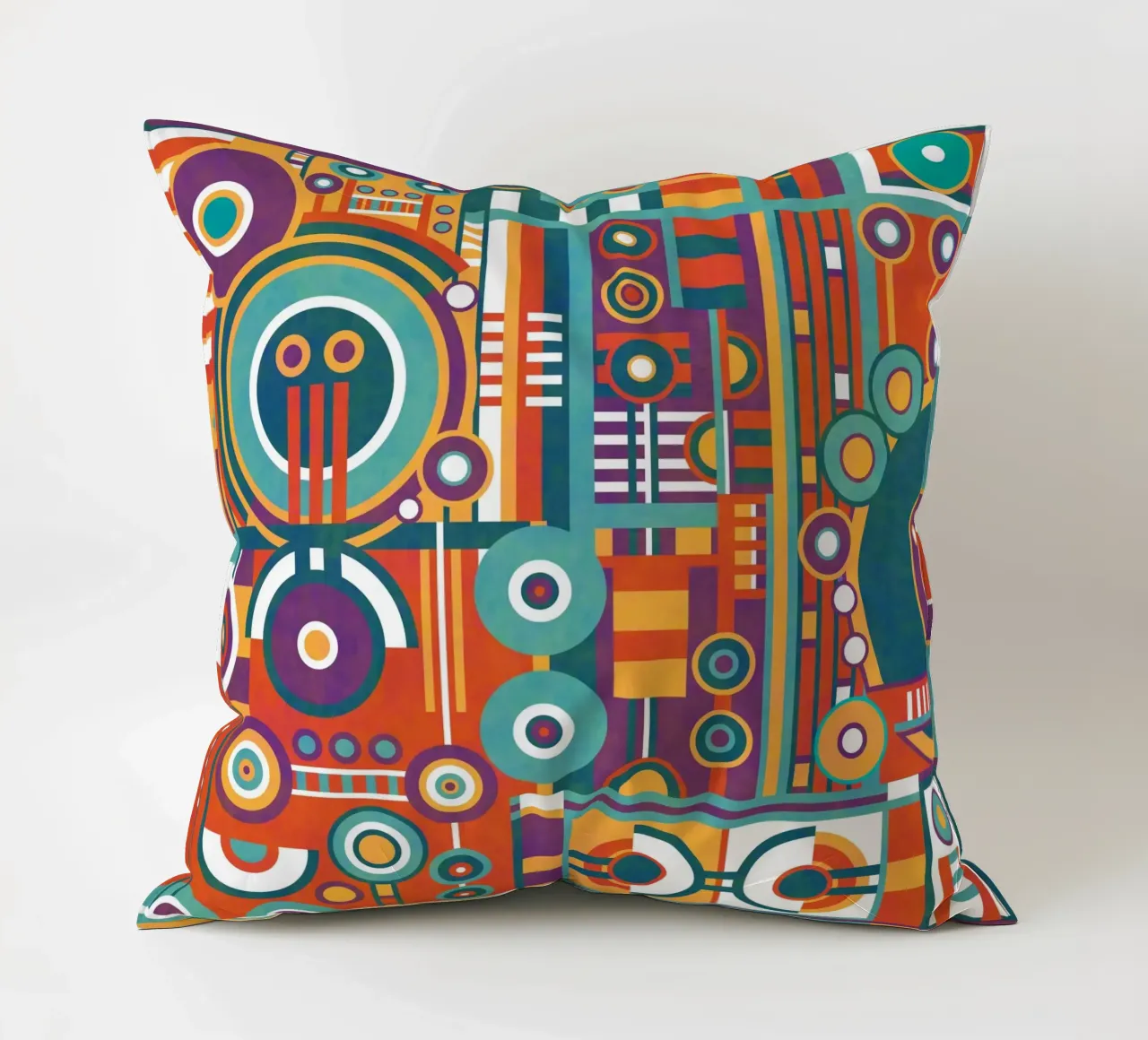 Circular cuscino da shellybremmer