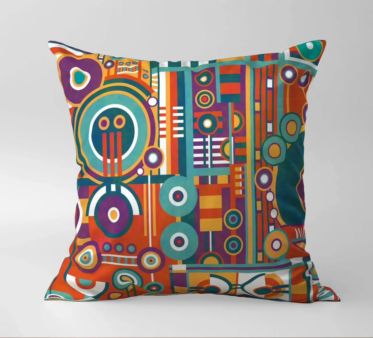 Circular cuscino da shellybremmer