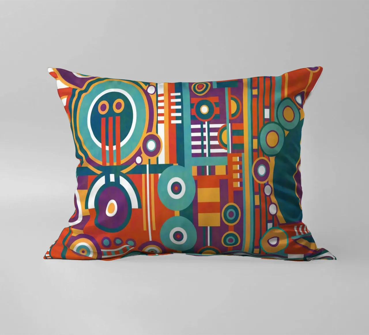 Circular cuscino da shellybremmer