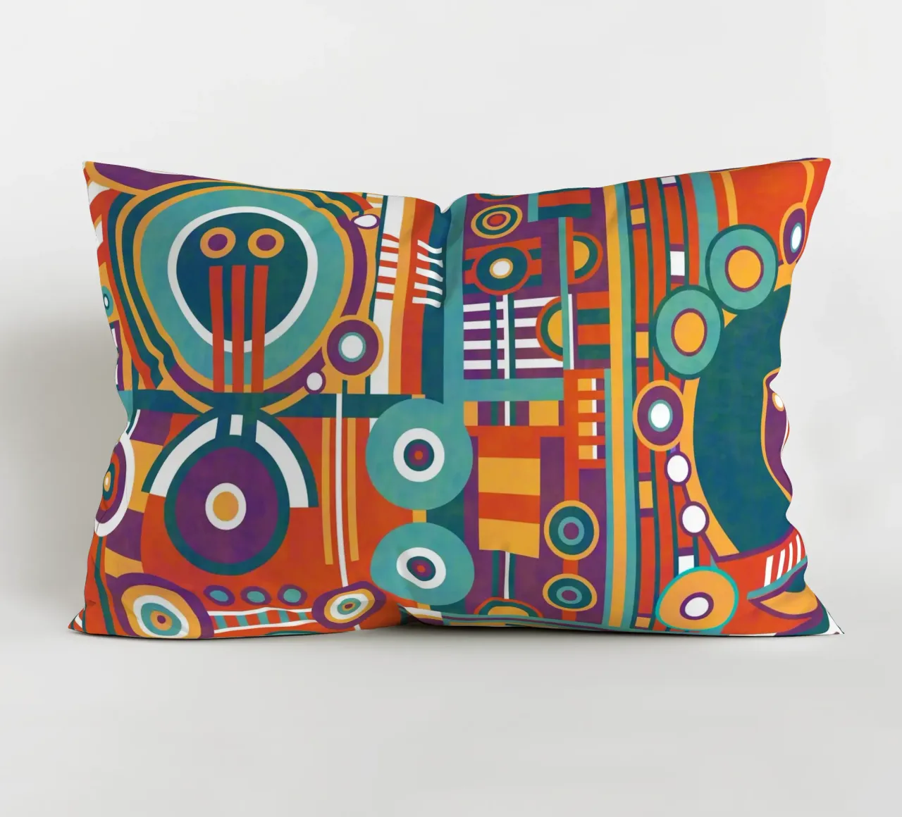 Circular cuscino da shellybremmer