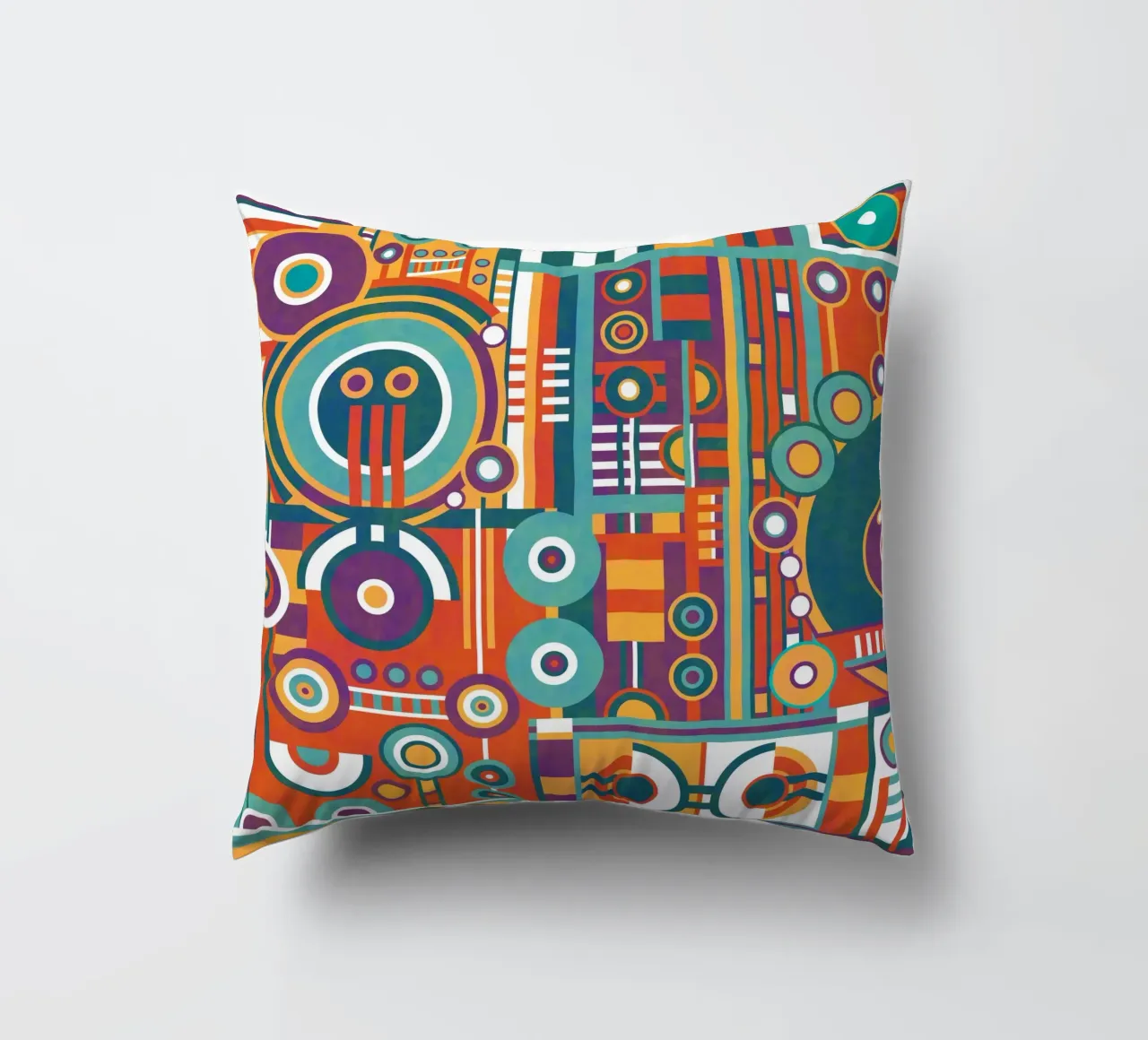 Circular cuscino da shellybremmer