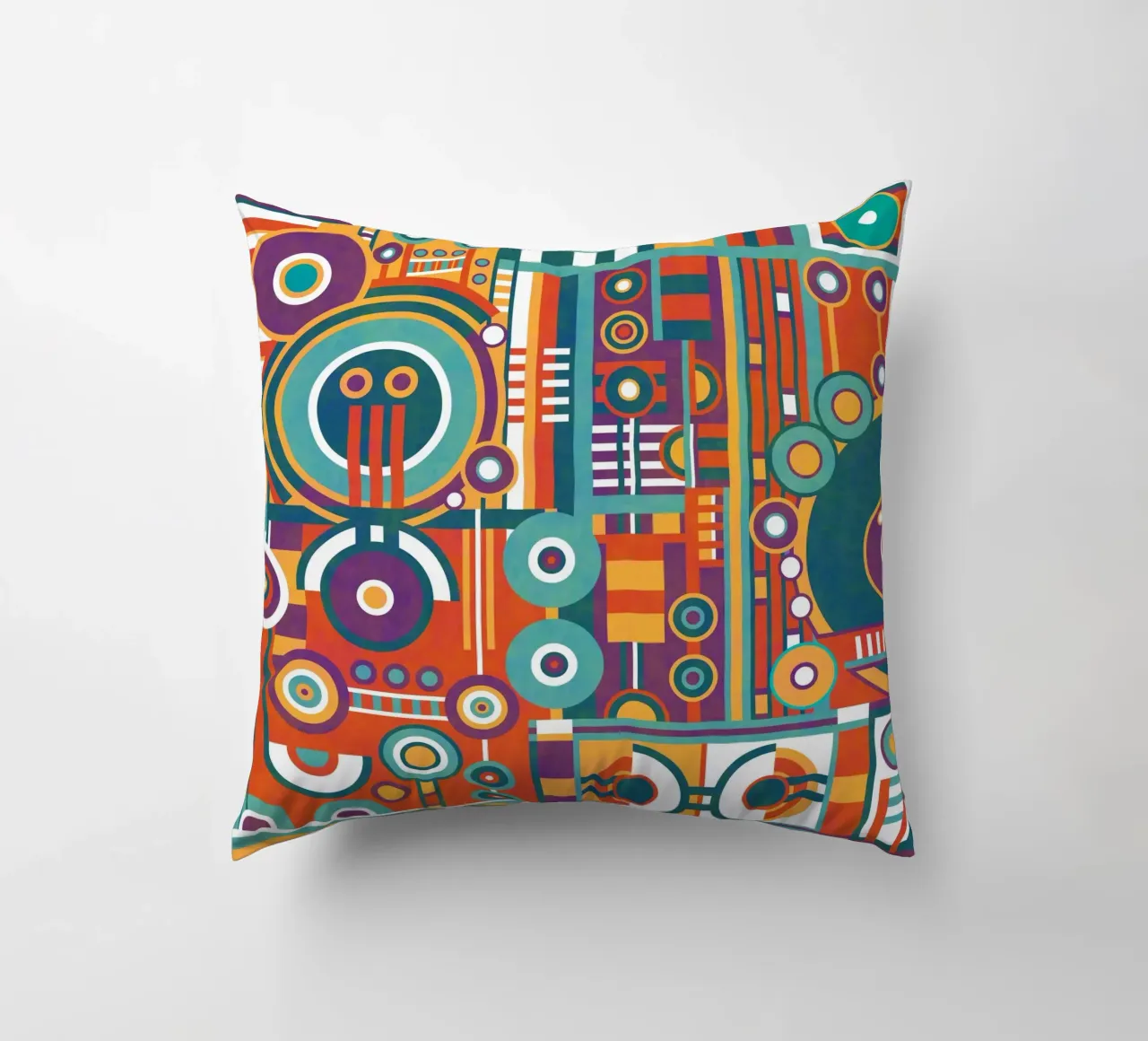 Circular cuscino da shellybremmer