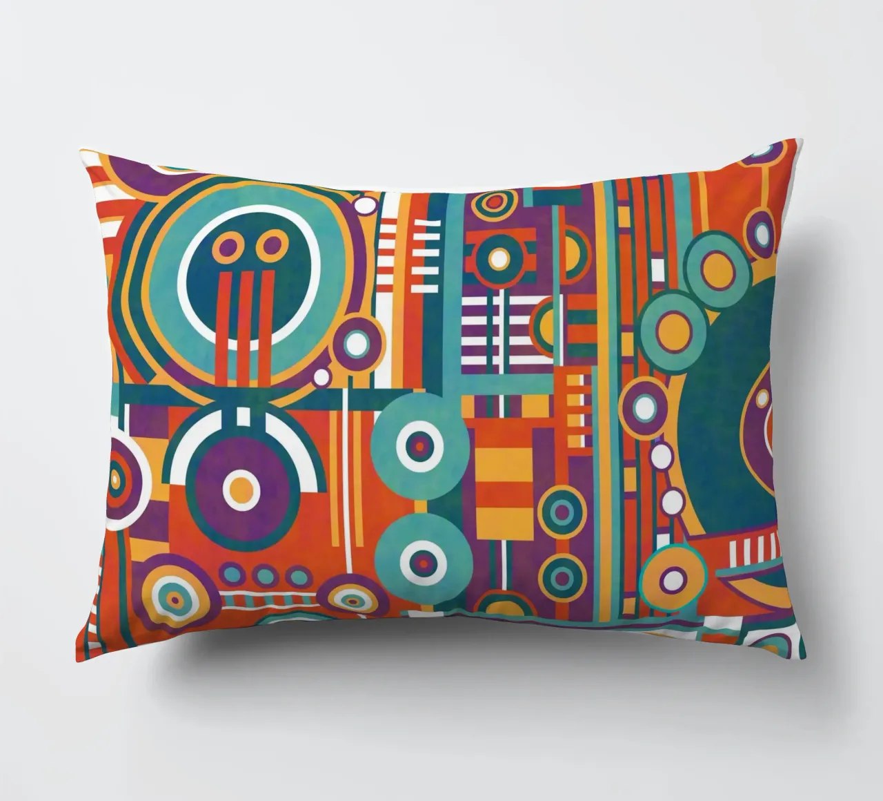 Circular cuscino da shellybremmer