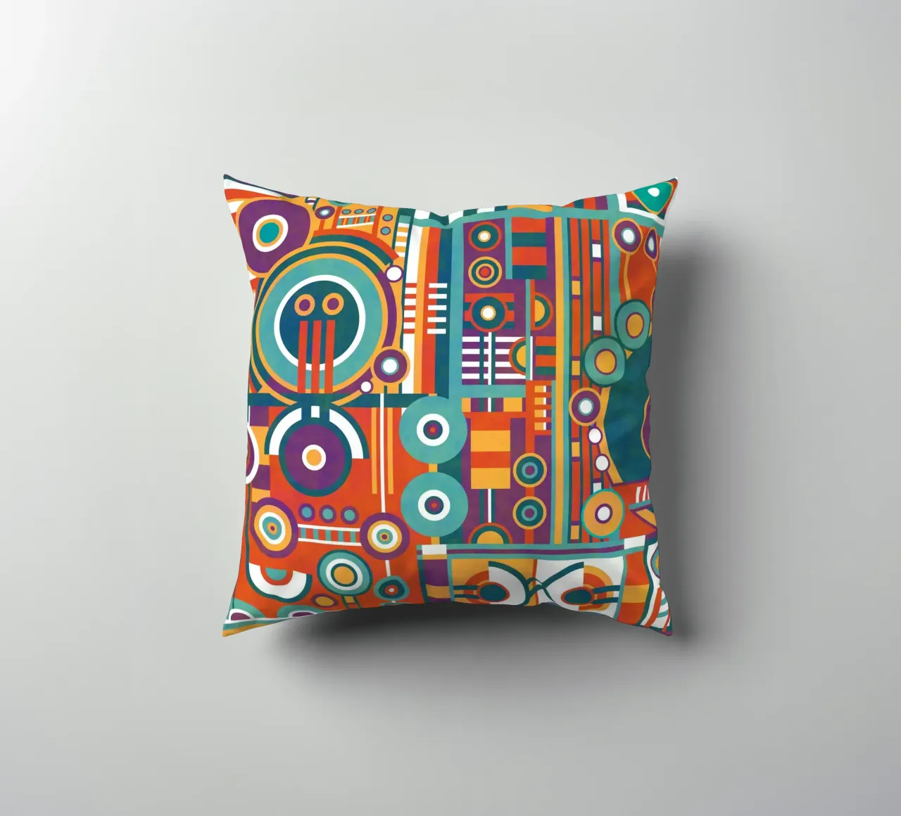 Circular cuscino da shellybremmer