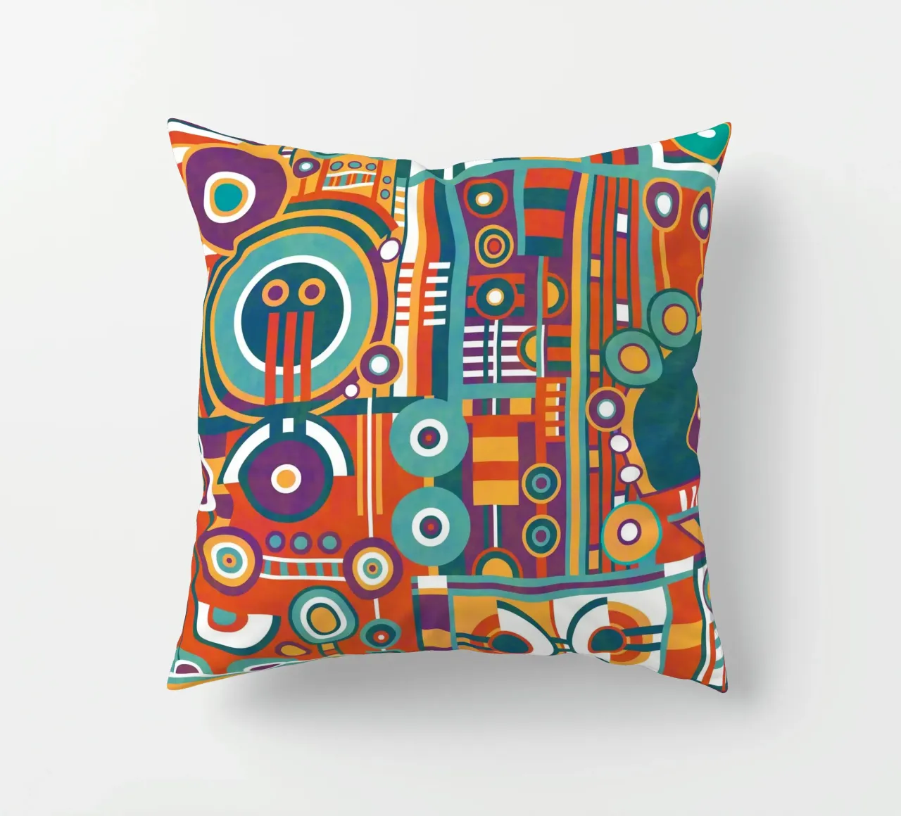 Circular cuscino da shellybremmer