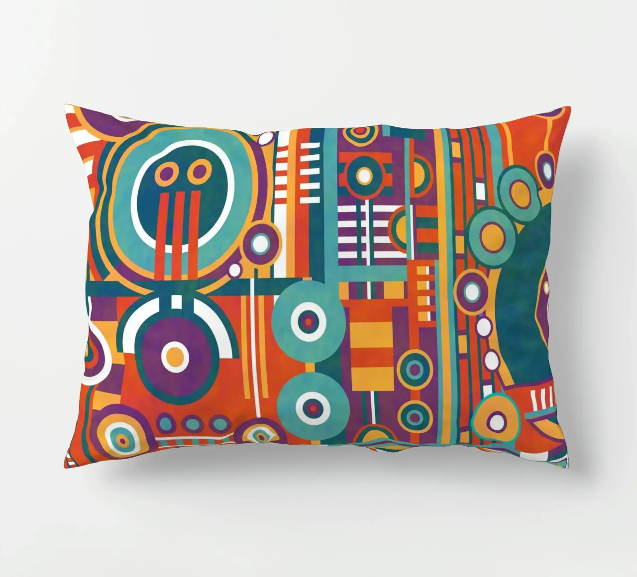 Circular cuscino da shellybremmer