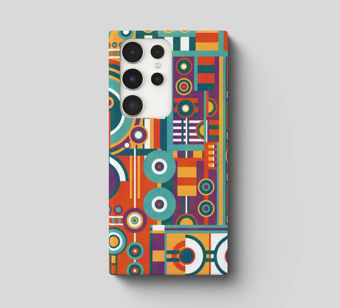 Circular coque samsung de shellybremmer