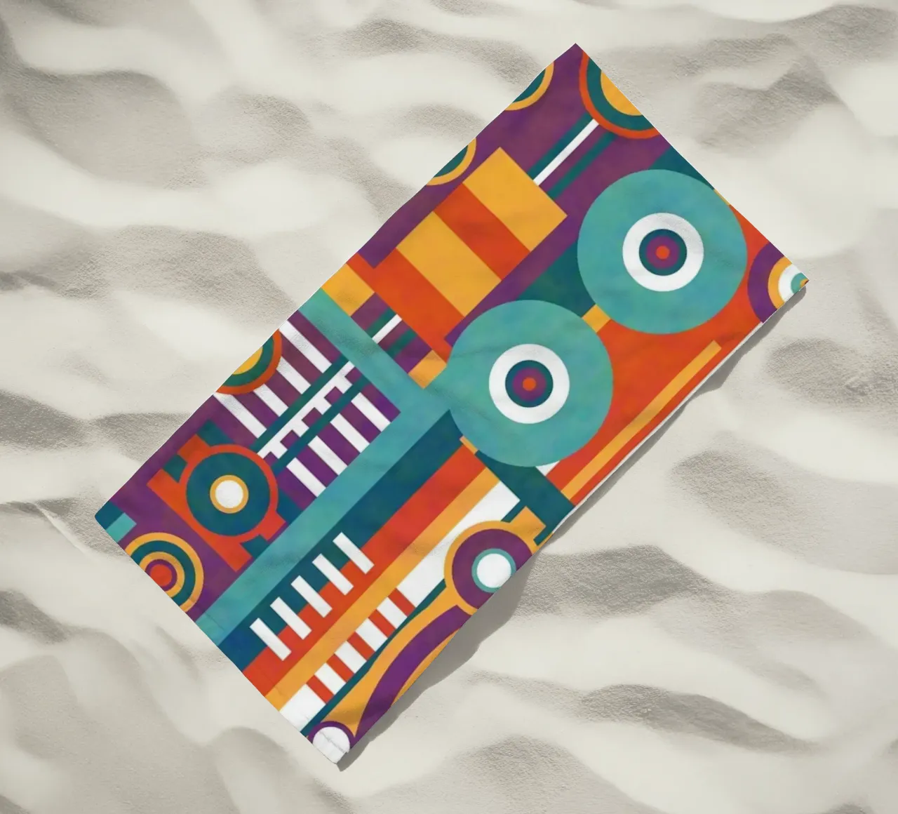 Circular telo mare da shellybremmer