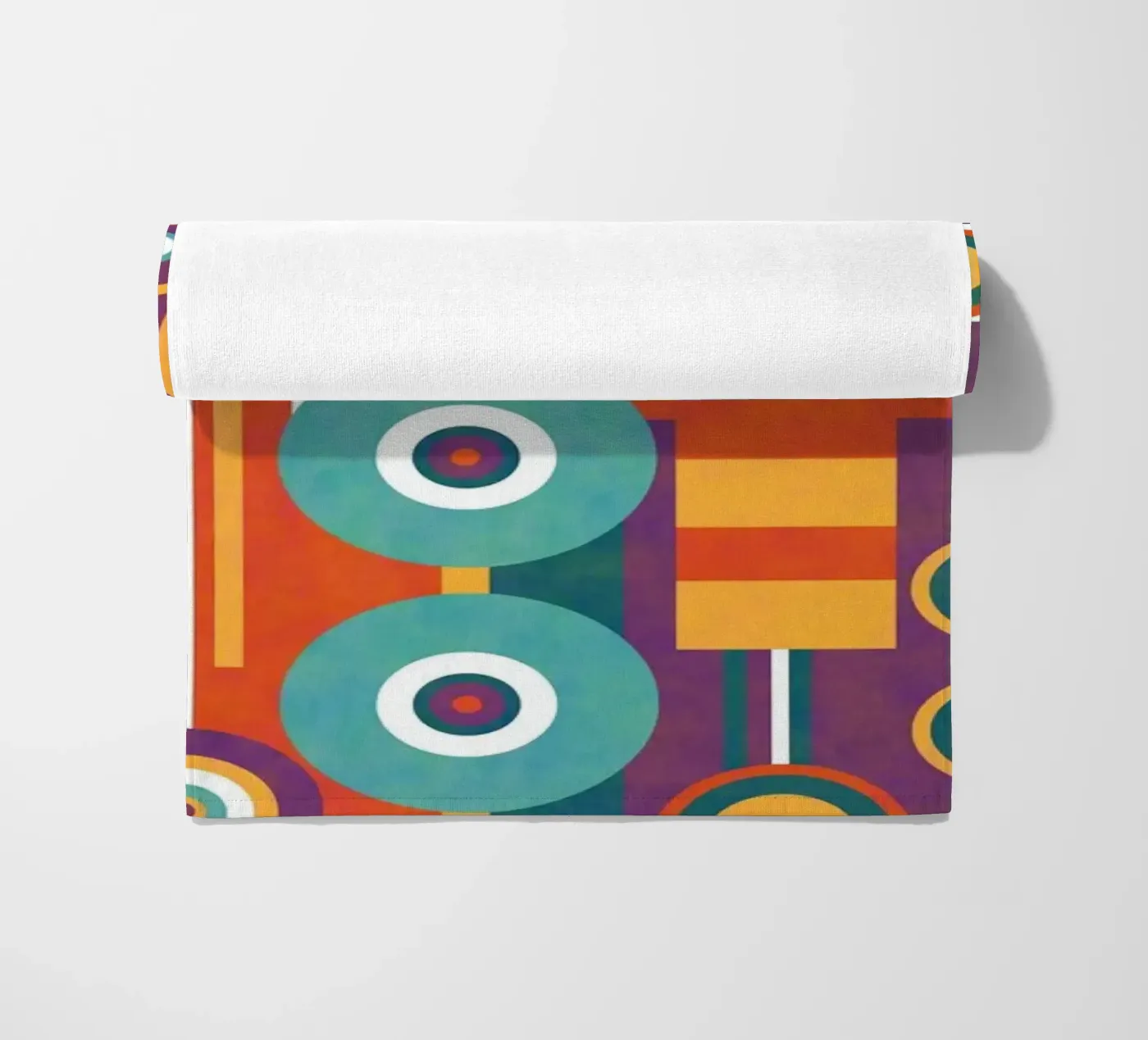 Circular telo mare da shellybremmer