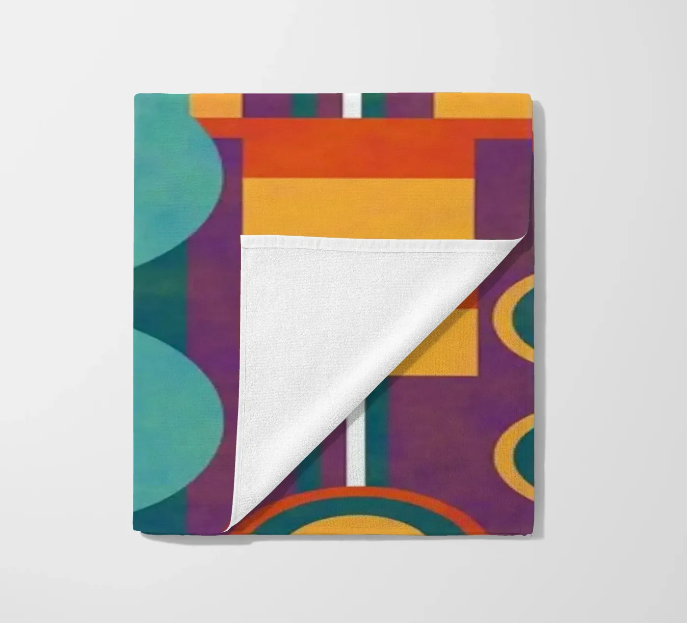 Circular telo mare da shellybremmer