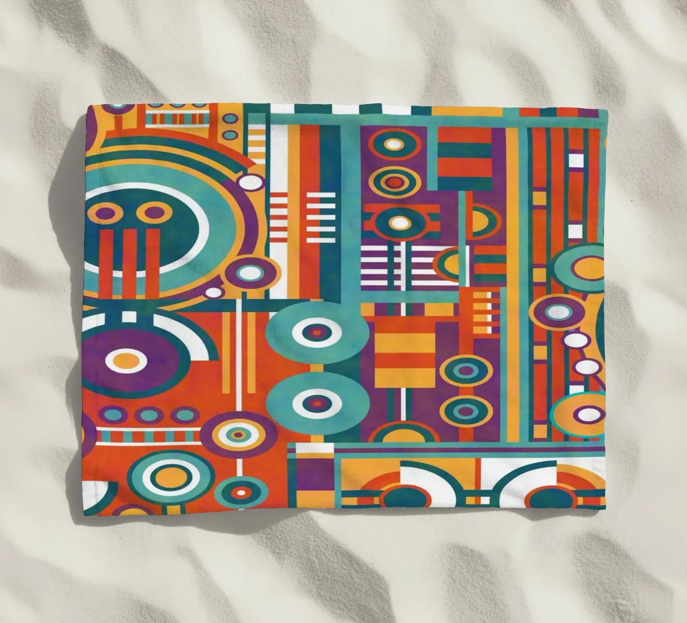 Circular telo mare da shellybremmer