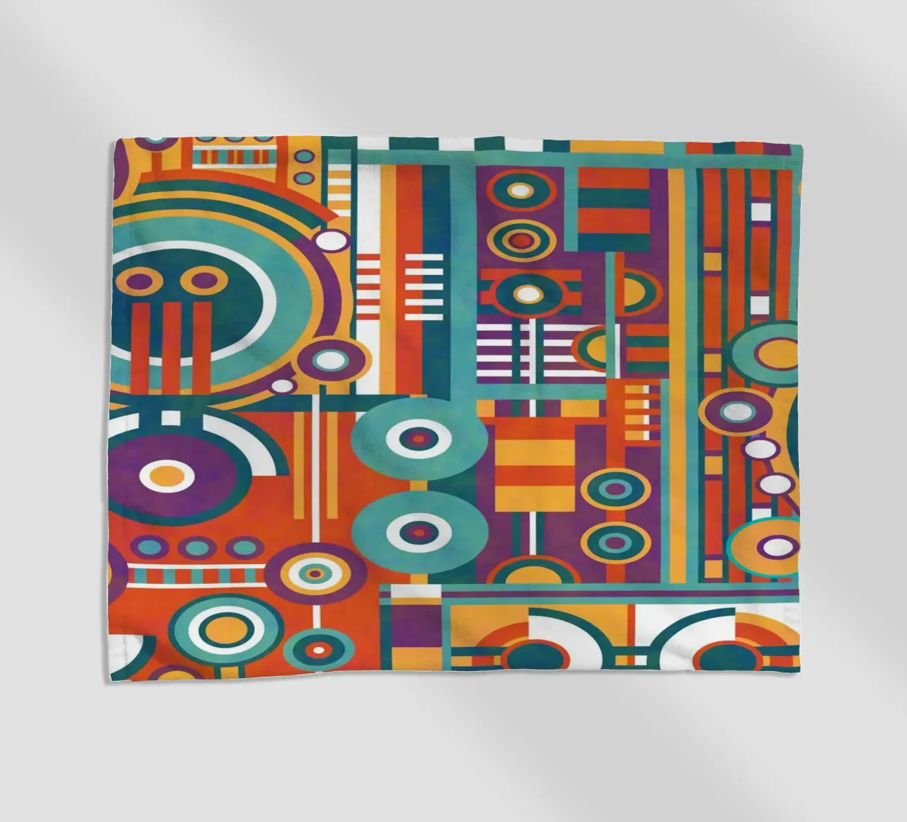 Circular telo mare da shellybremmer