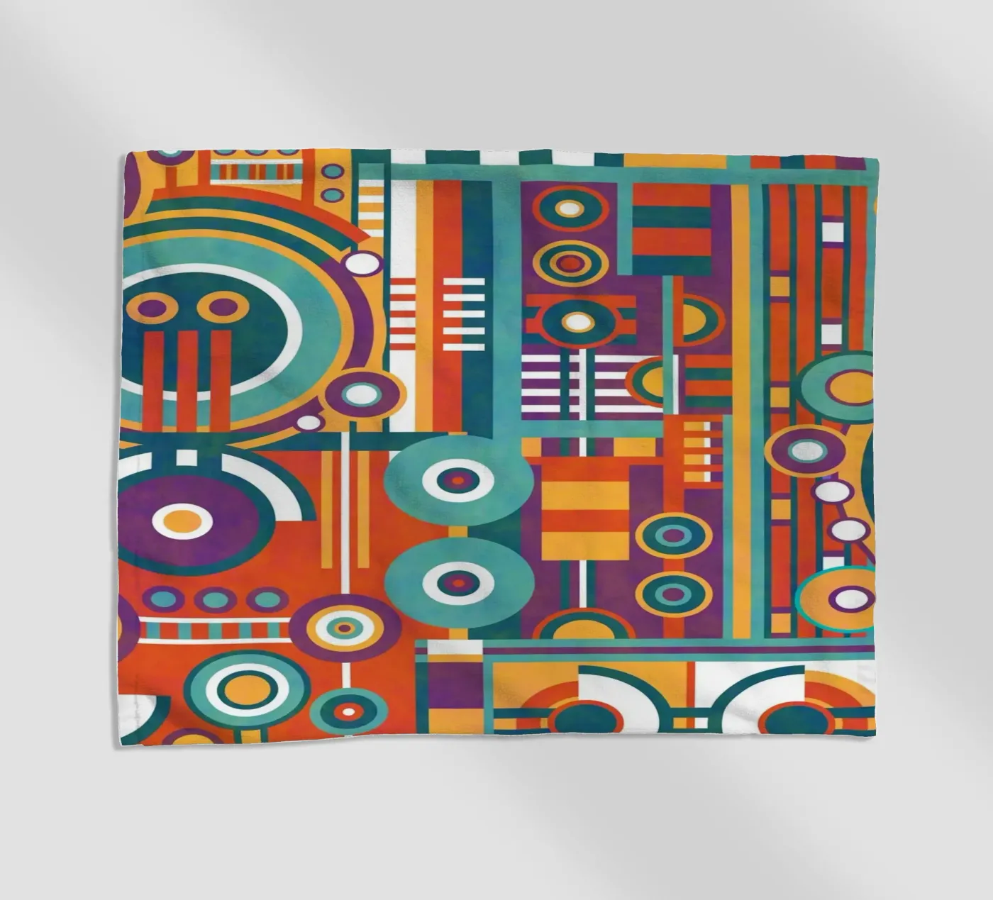 Circular telo mare da shellybremmer