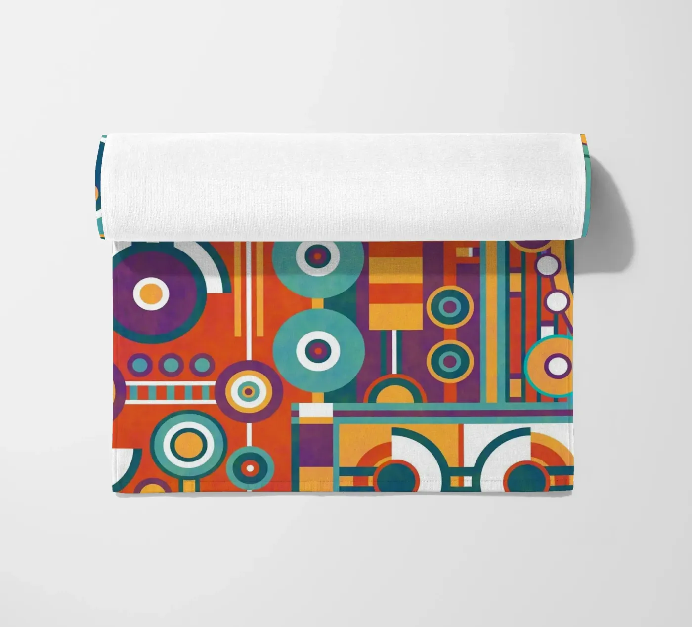 Circular telo mare da shellybremmer