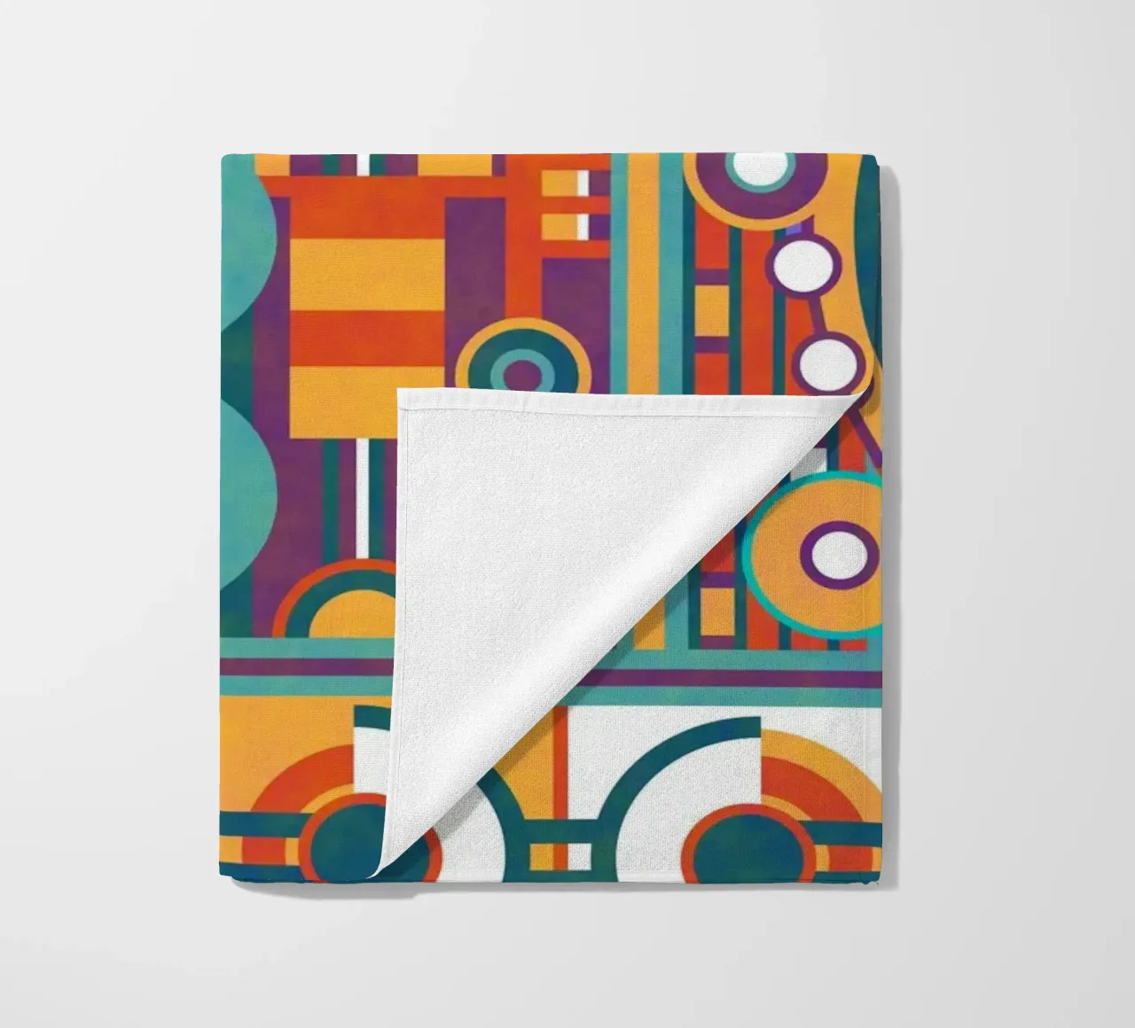 Circular telo mare da shellybremmer