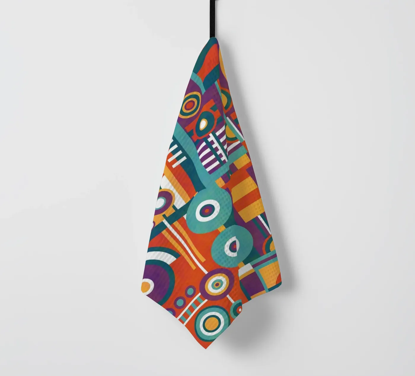 Circular Geschirrtuch von shellybremmer