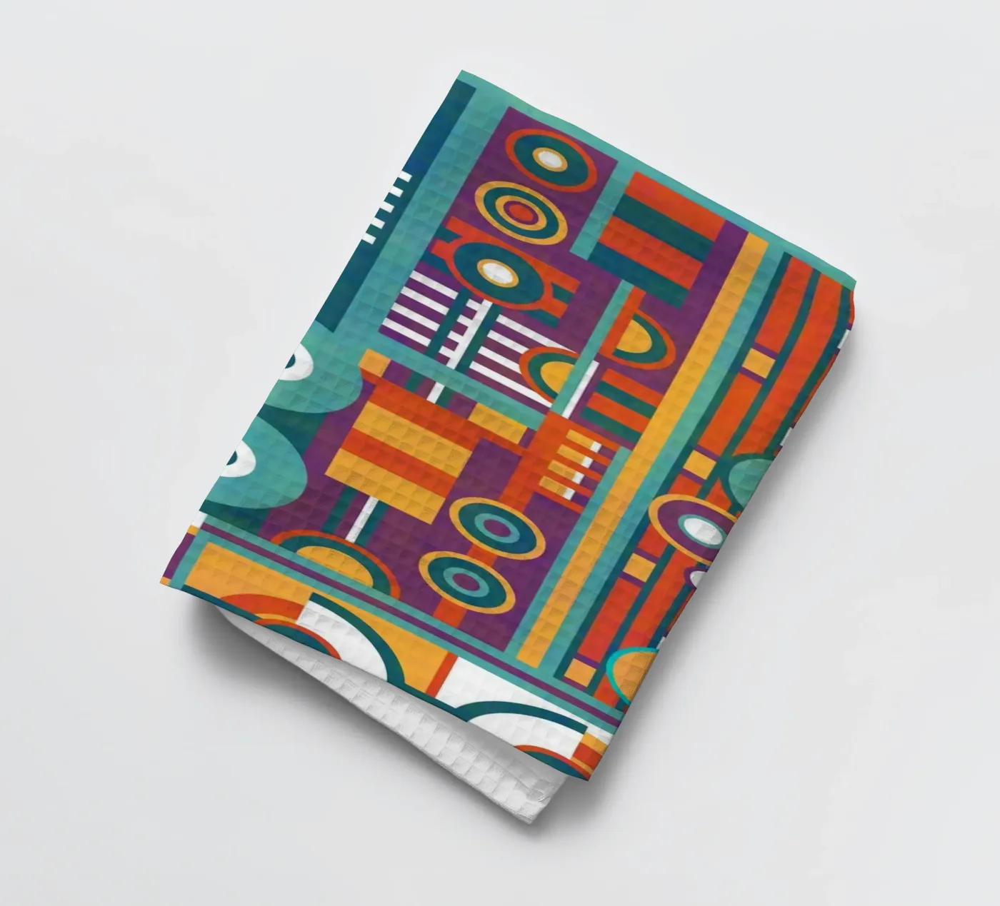 Circular Geschirrtuch von shellybremmer