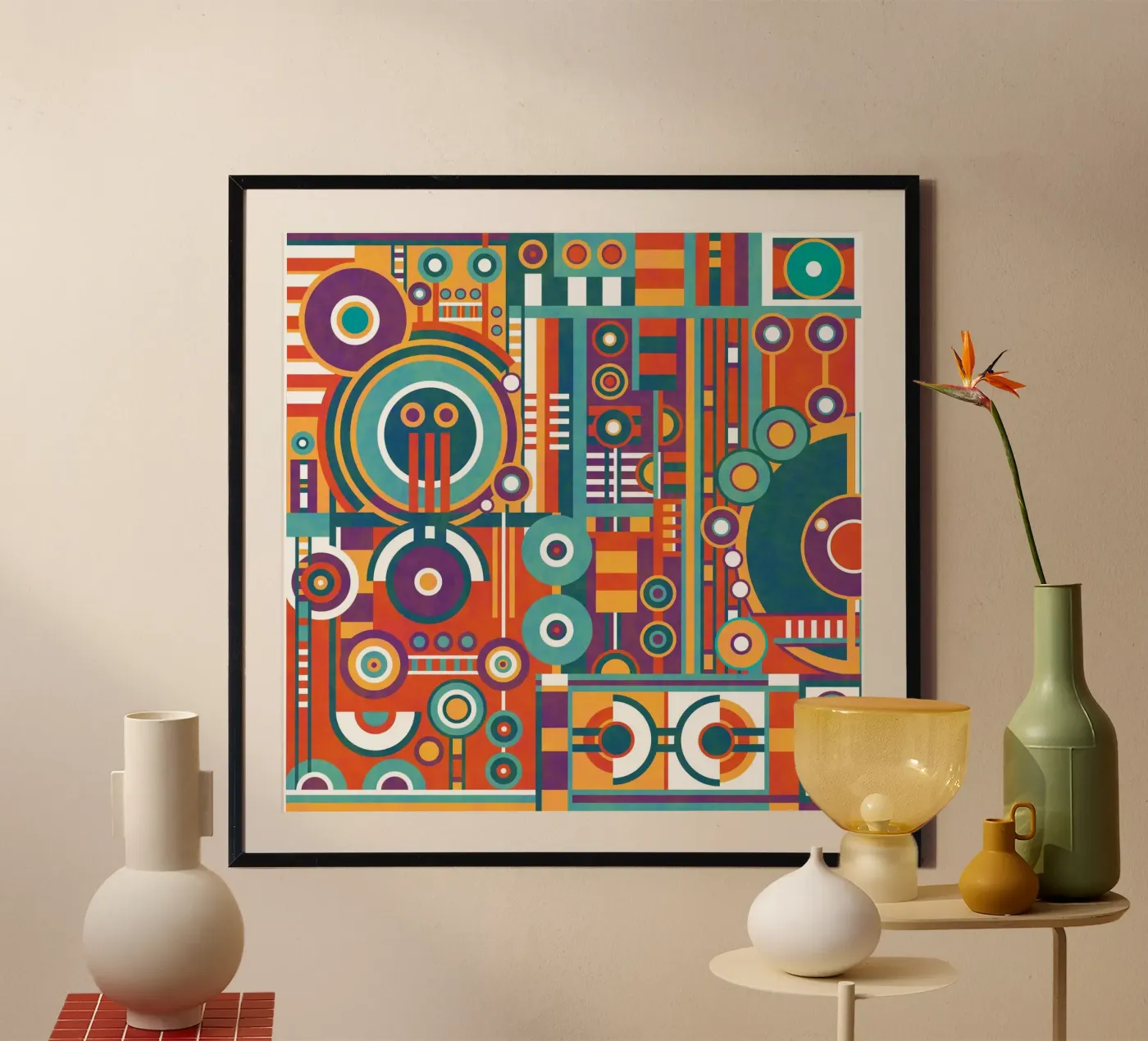 Circular poster da shellybremmer