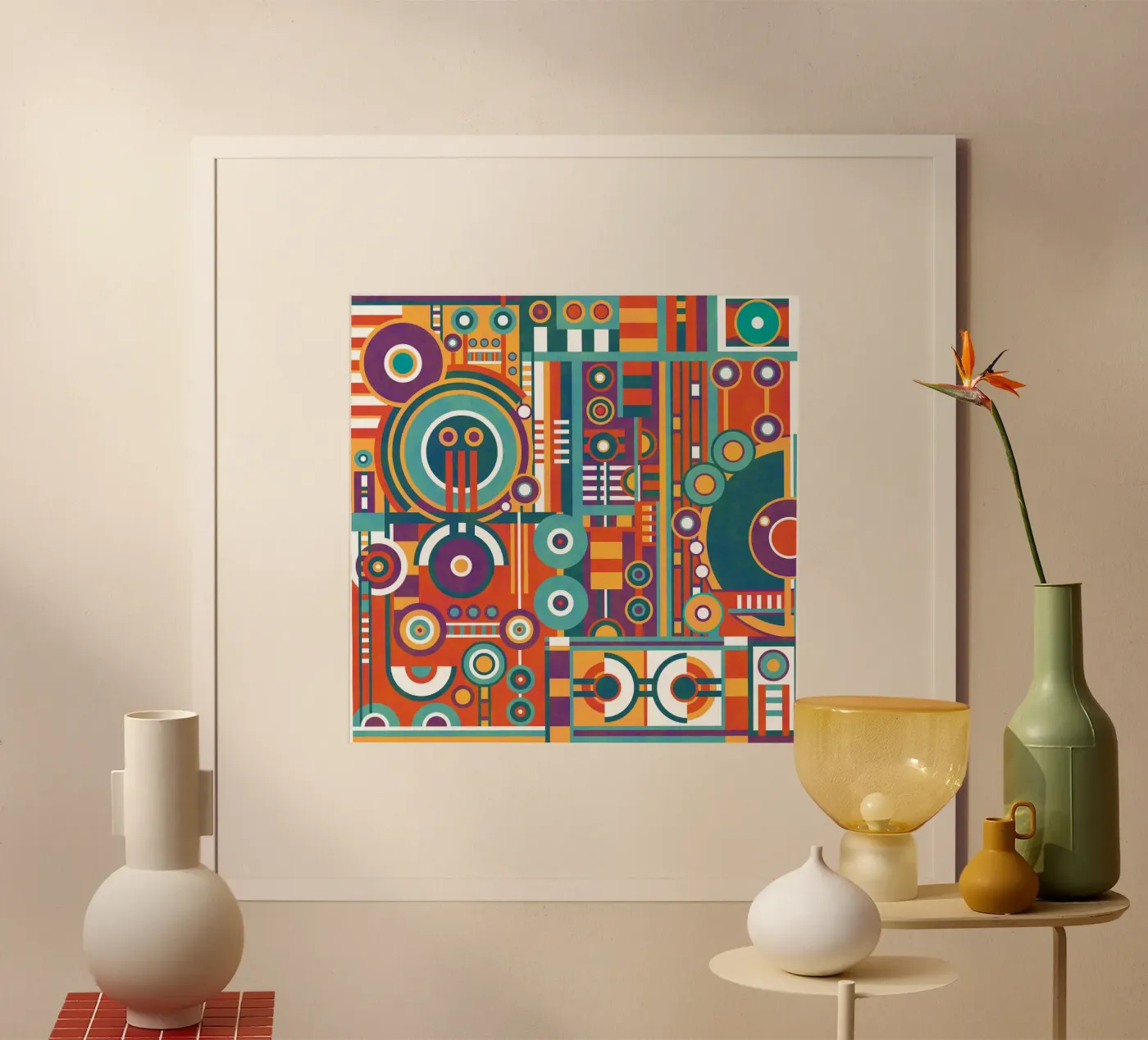 Circular poster da shellybremmer