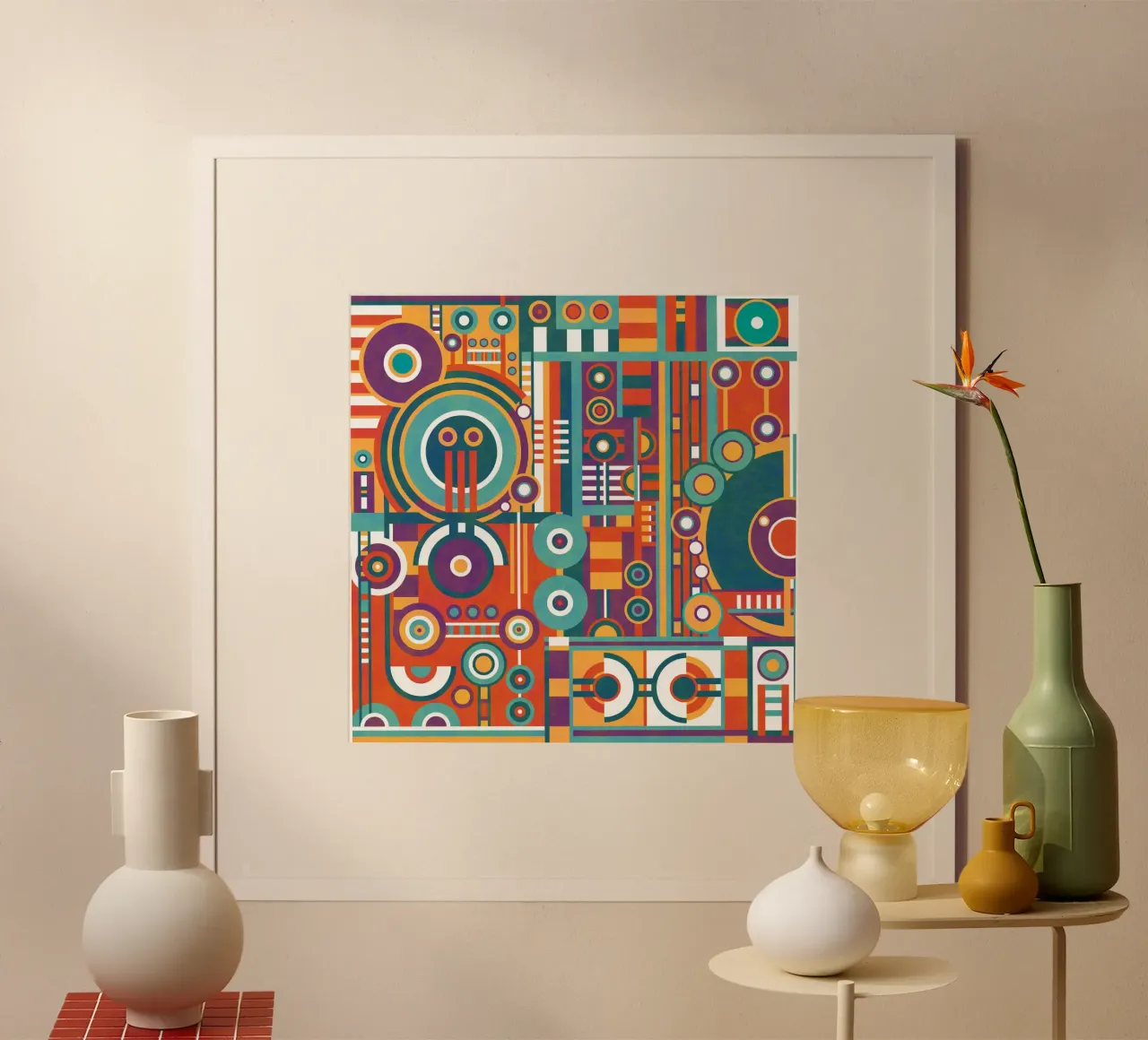 Circular poster de shellybremmer