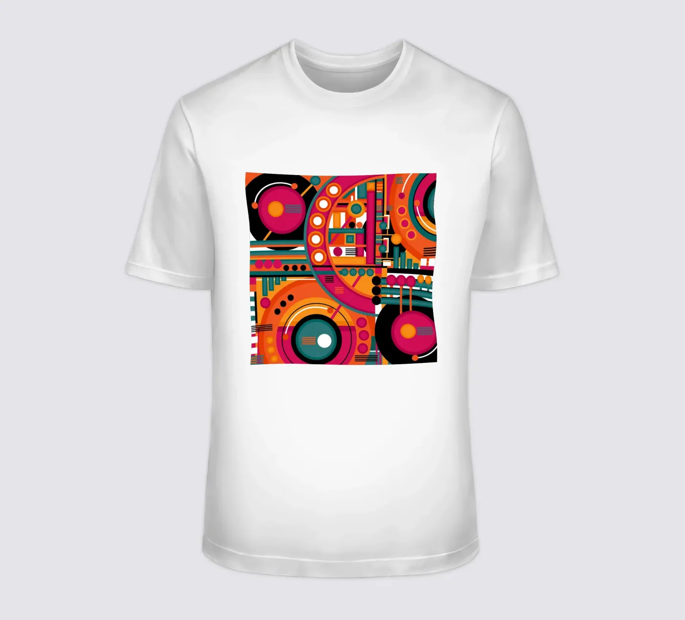 Perspective t-shirt da shellybremmer