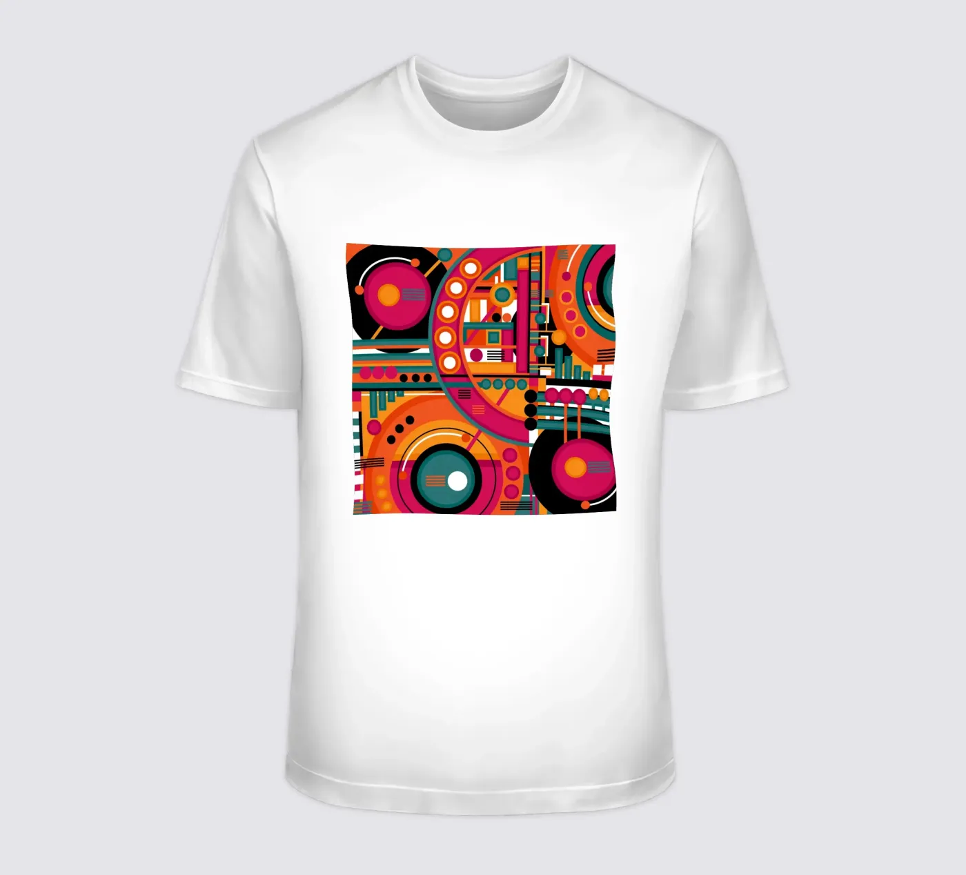 Perspective t-shirt da shellybremmer